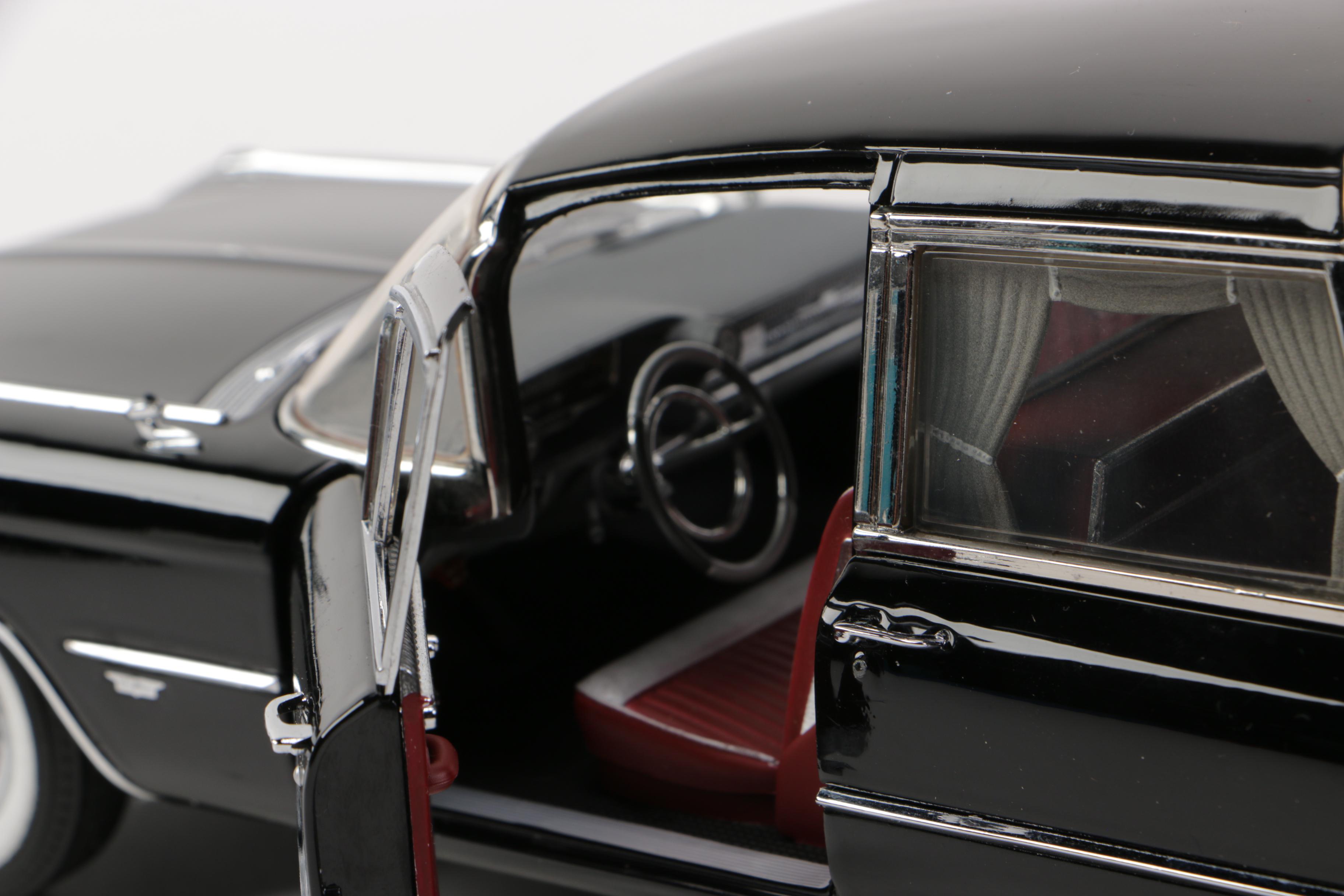 1959 Cadillac Superior Die-Cast Hearse