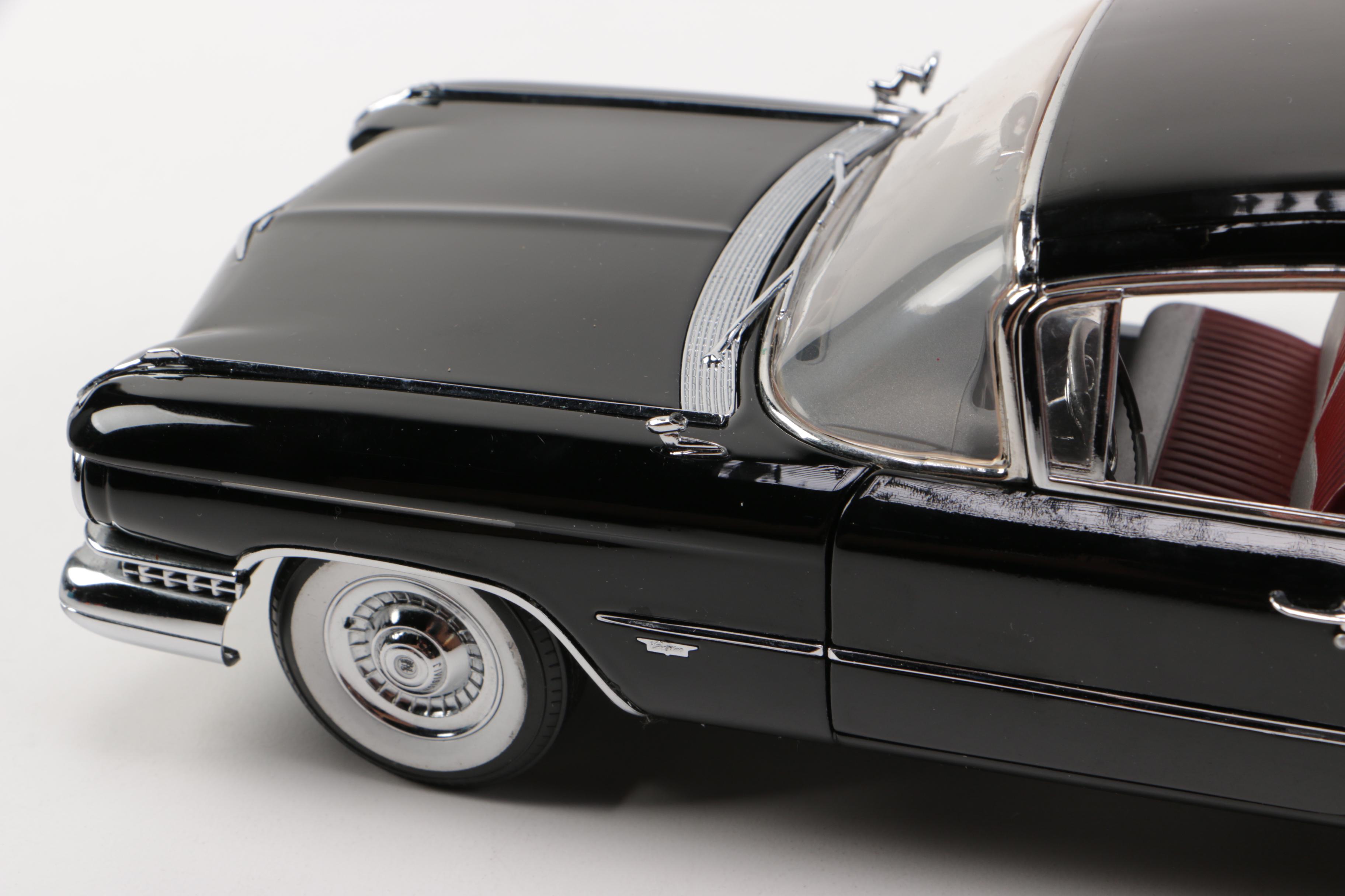 1959 Cadillac Superior Die-Cast Hearse