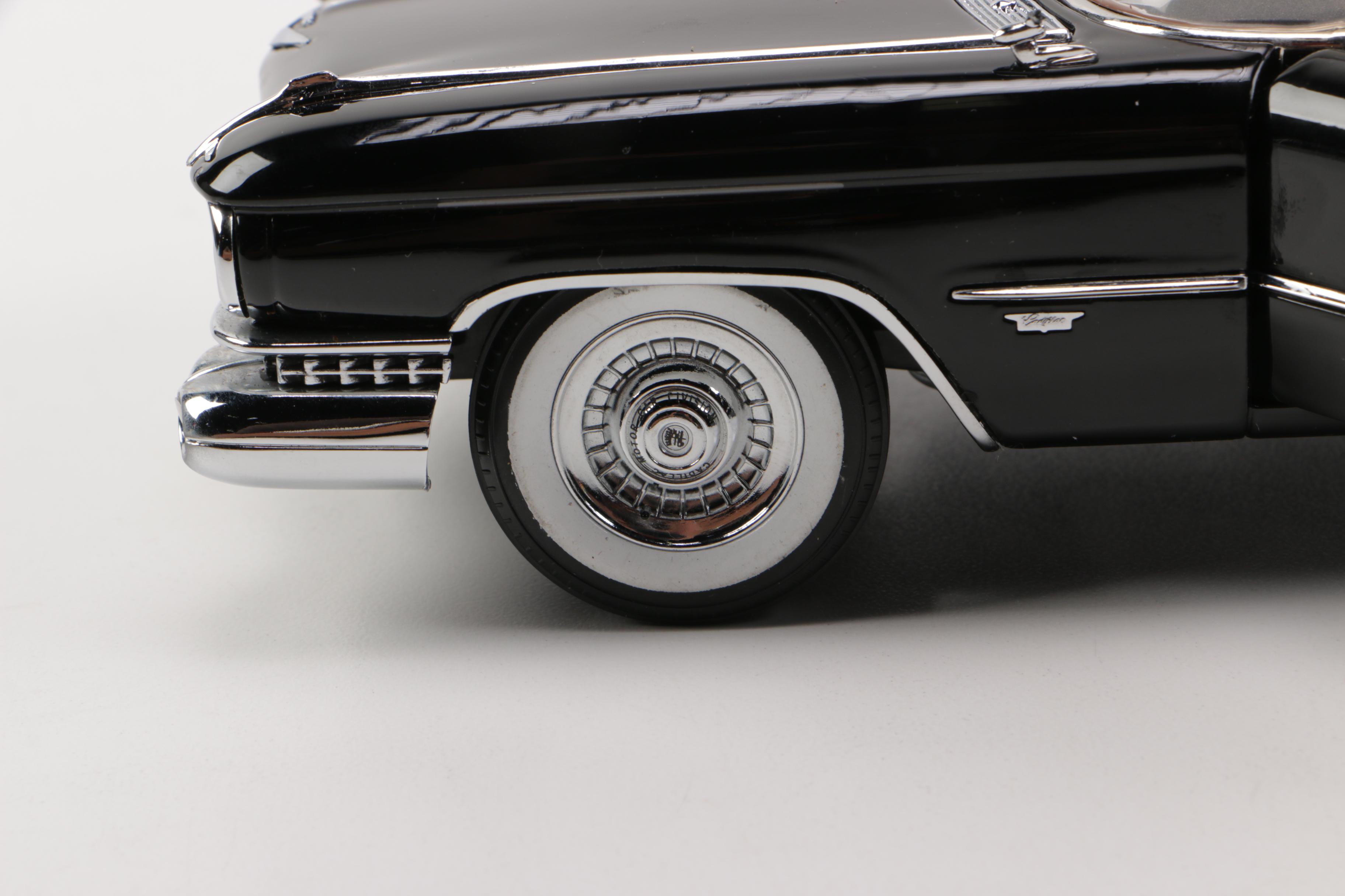 1959 Cadillac Superior Die-Cast Hearse