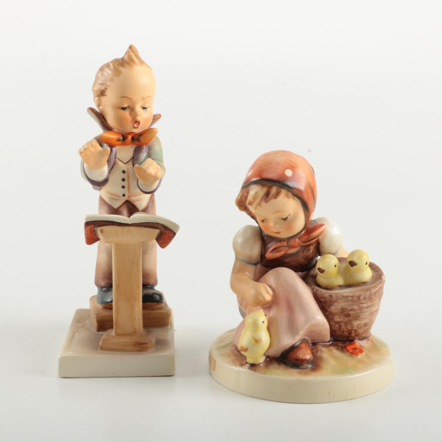 Hummel Figurines