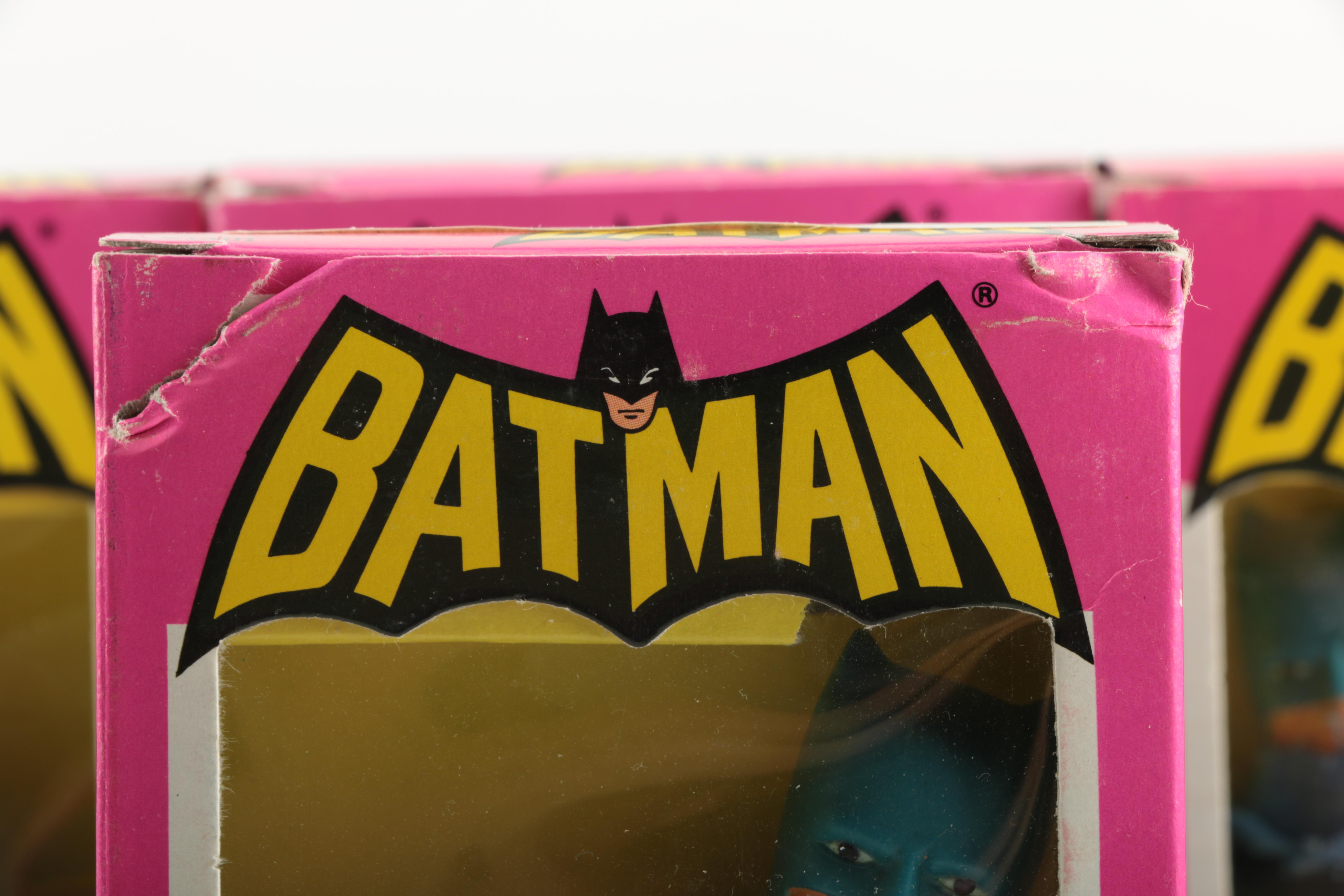1970s "Batman" Action Figures
