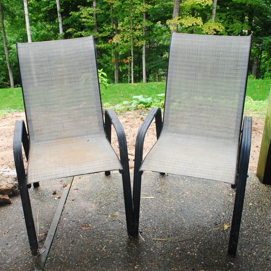 Patio Chairs