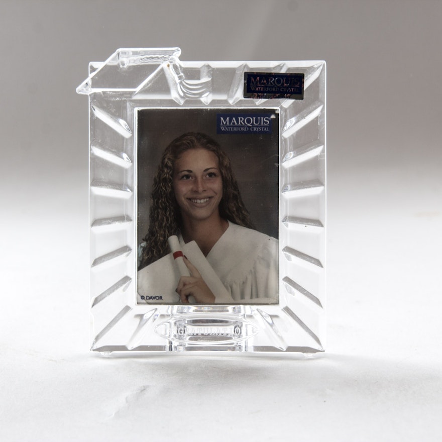 Marquis by Waterford Crystal Picture Frame