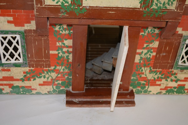 Tudor Cottage Style Doll House