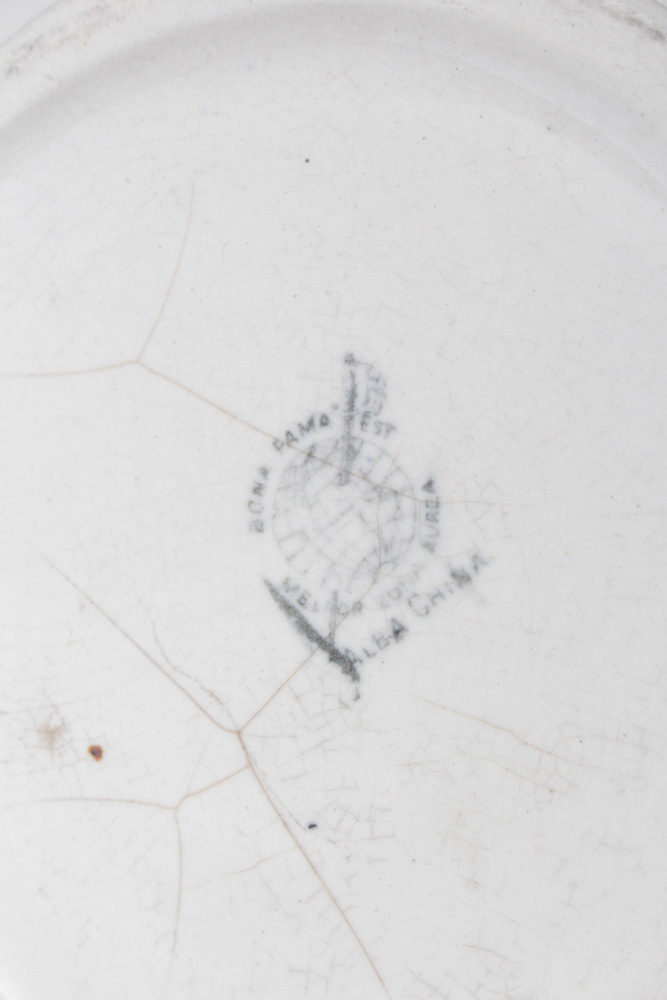 Coordinated Porcelain Tableware