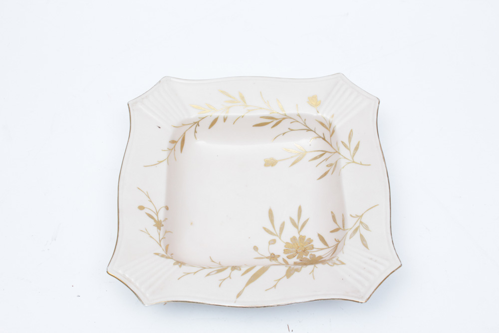 Coordinated Porcelain Tableware