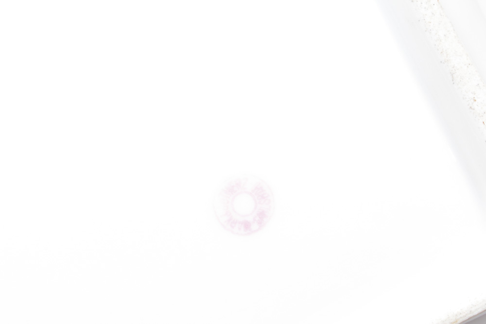 Coordinated Porcelain Tableware