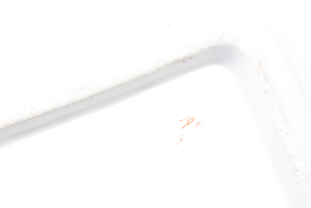 Coordinated Porcelain Tableware