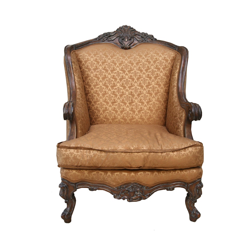 Louis XV Style Armchair