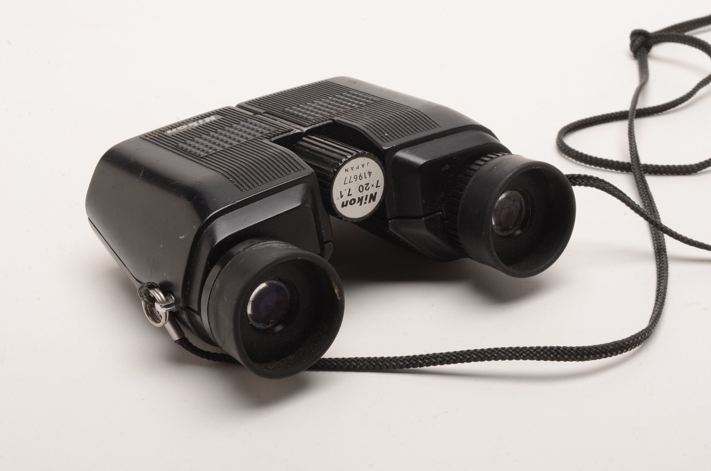 Vintage Nikon 7x20 Binoculars