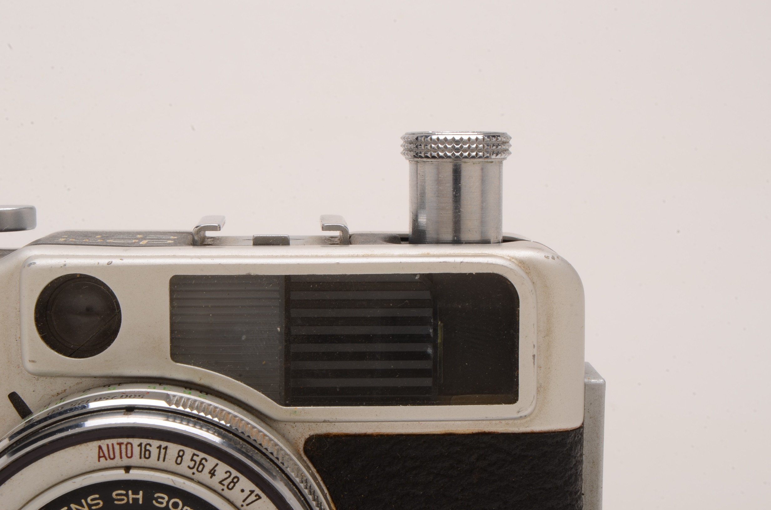 Vintage Canon Demi EE17 Camera