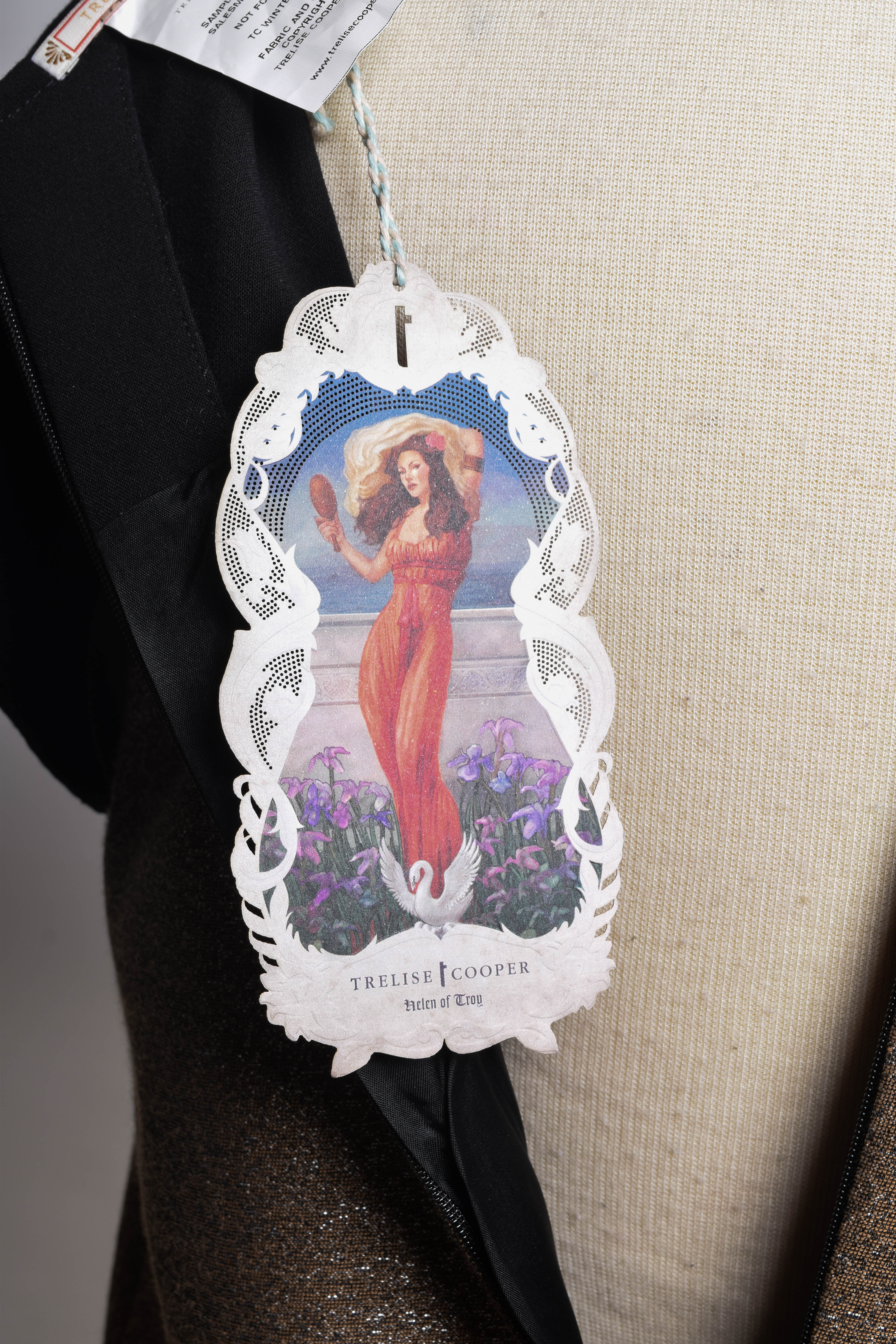 Trelise Cooper Japanese Inspired Dress