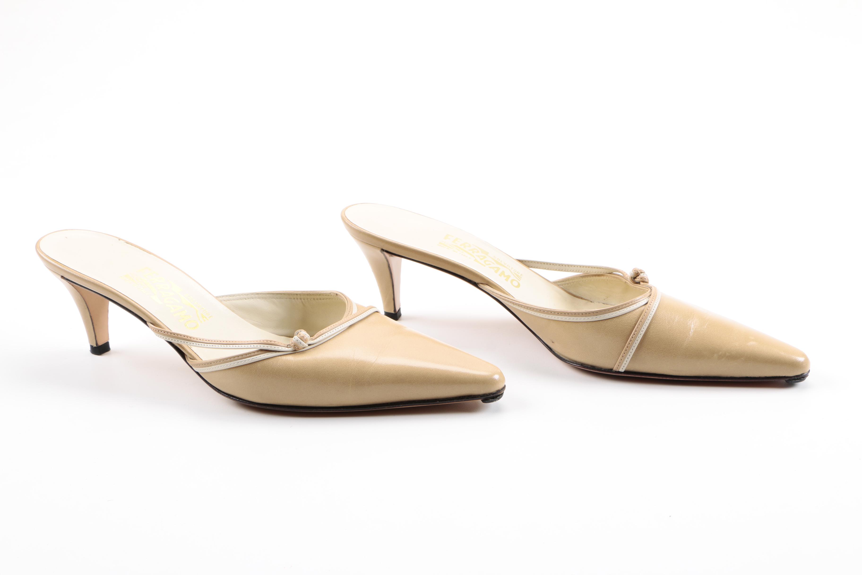 Salvatore Ferragamo Heels