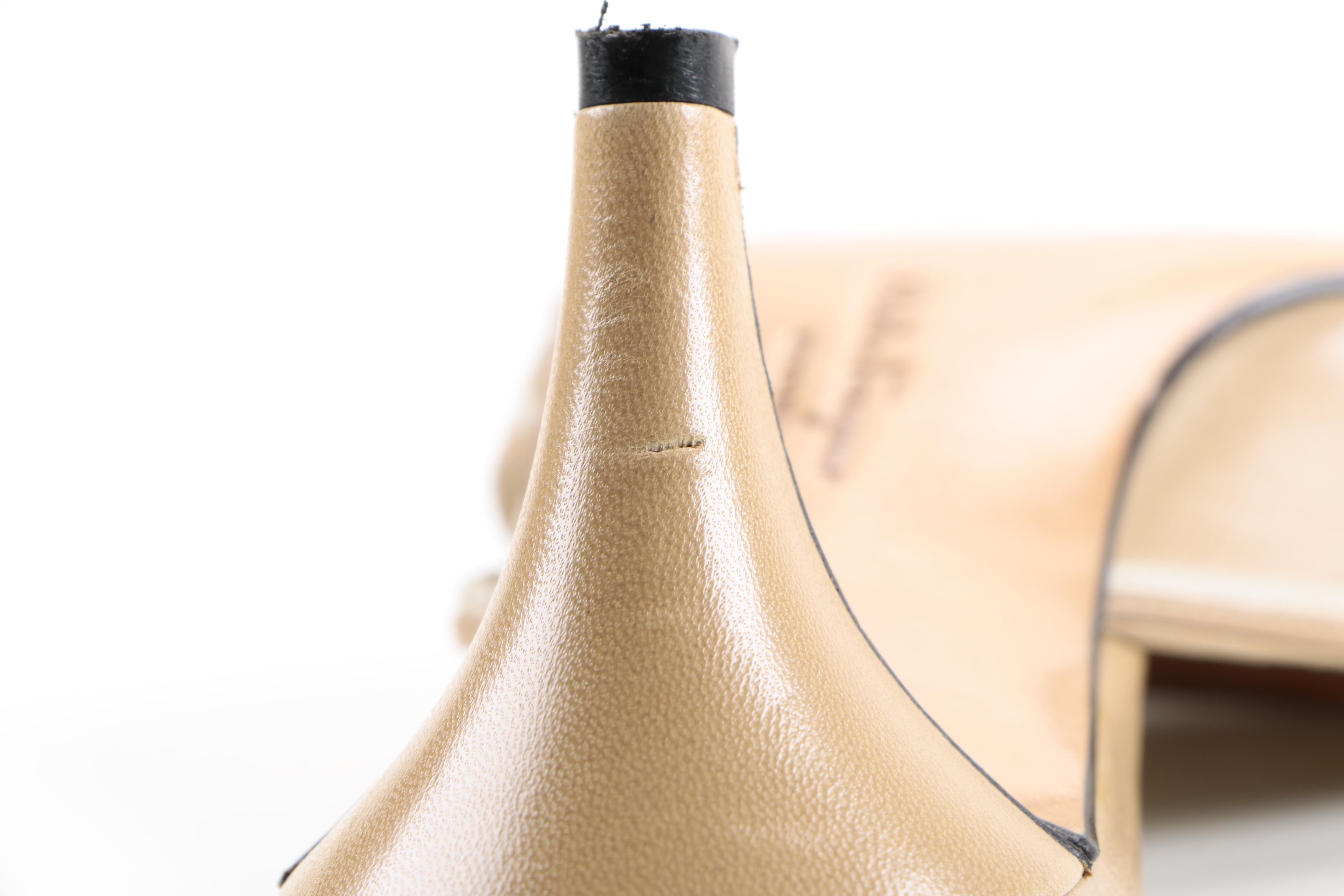 Salvatore Ferragamo Heels