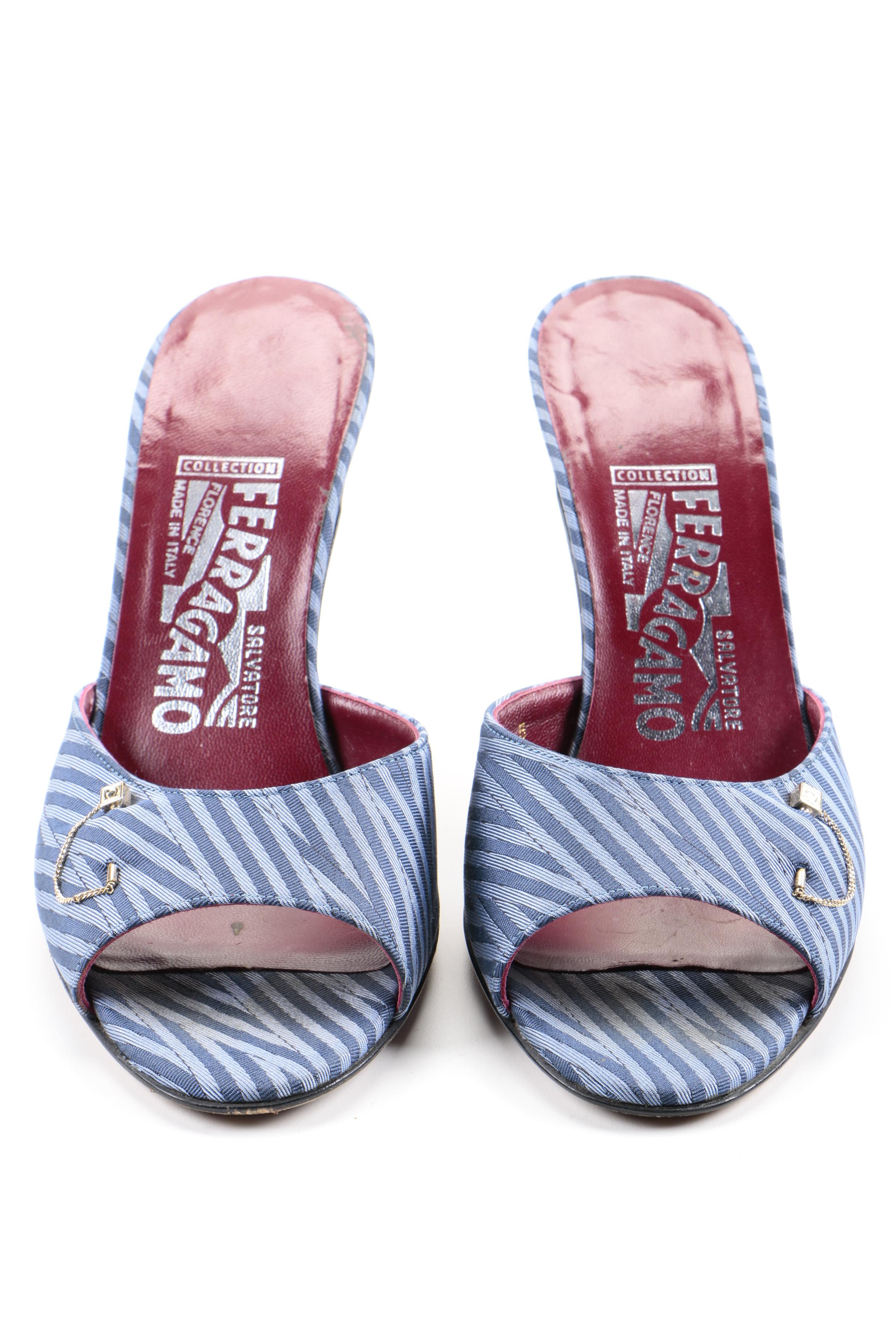 Salvatore Ferragamo Heels