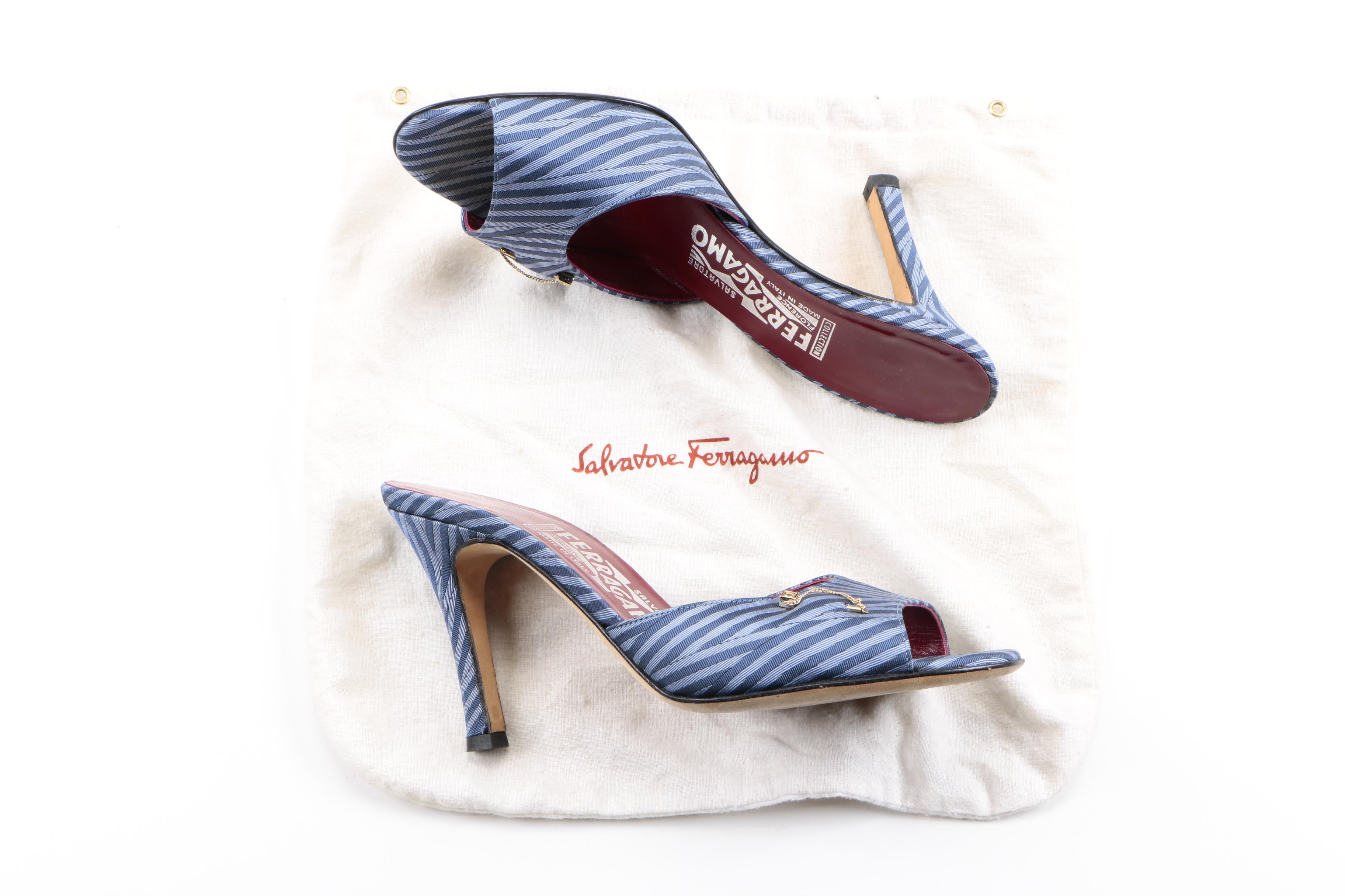 Salvatore Ferragamo Heels
