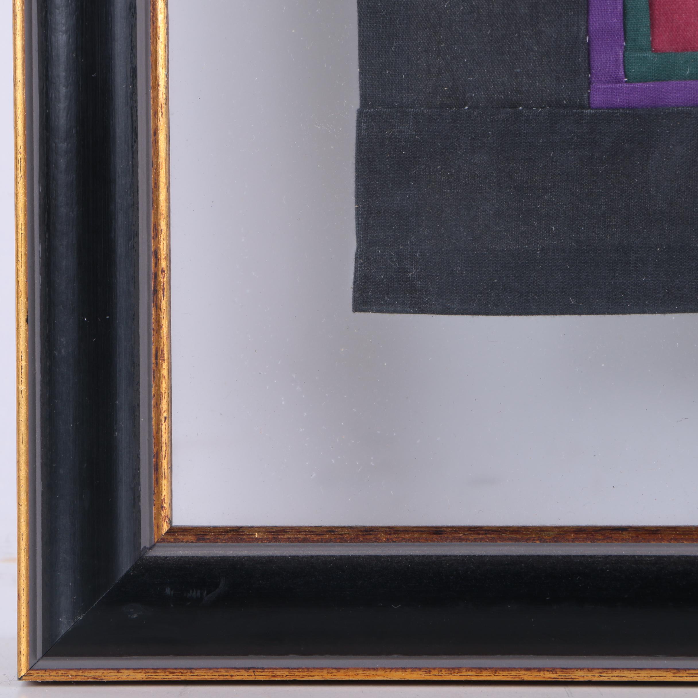 Hmong Reverse Applique Textile