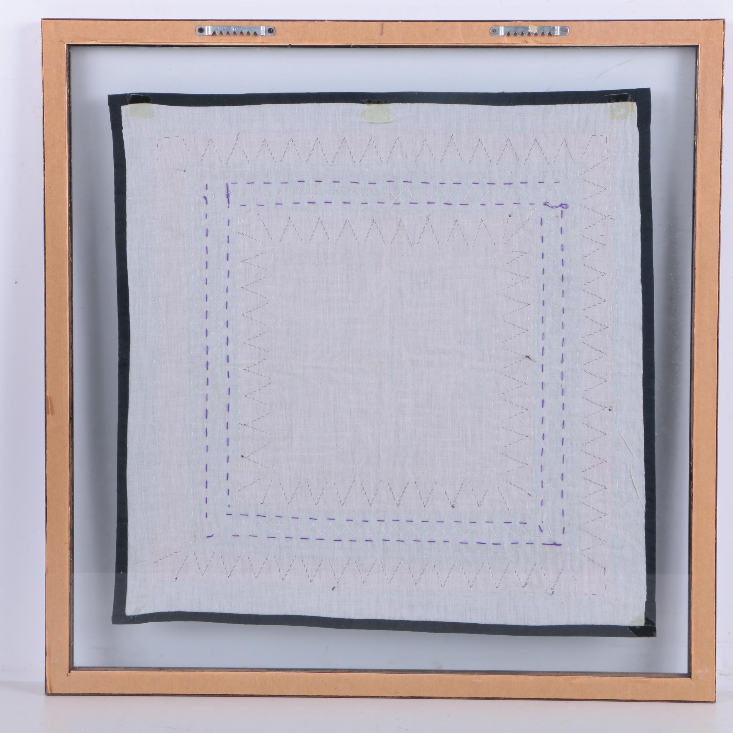 Hmong Reverse Applique Textile