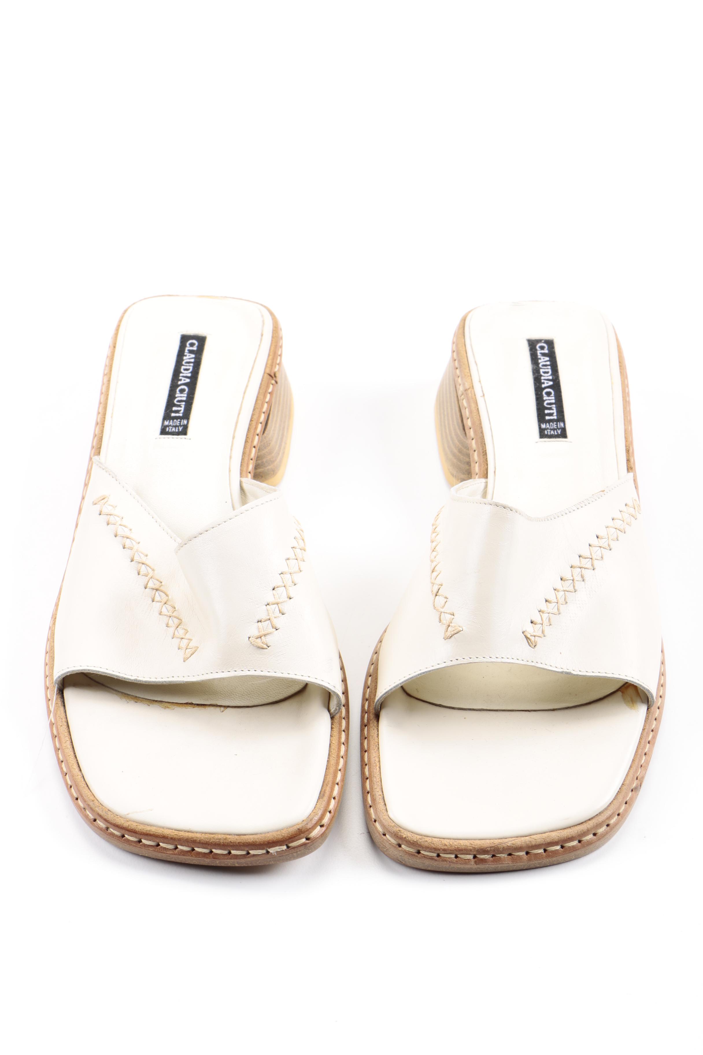 Sandals Including Cole Haan and Donald J. Pliner