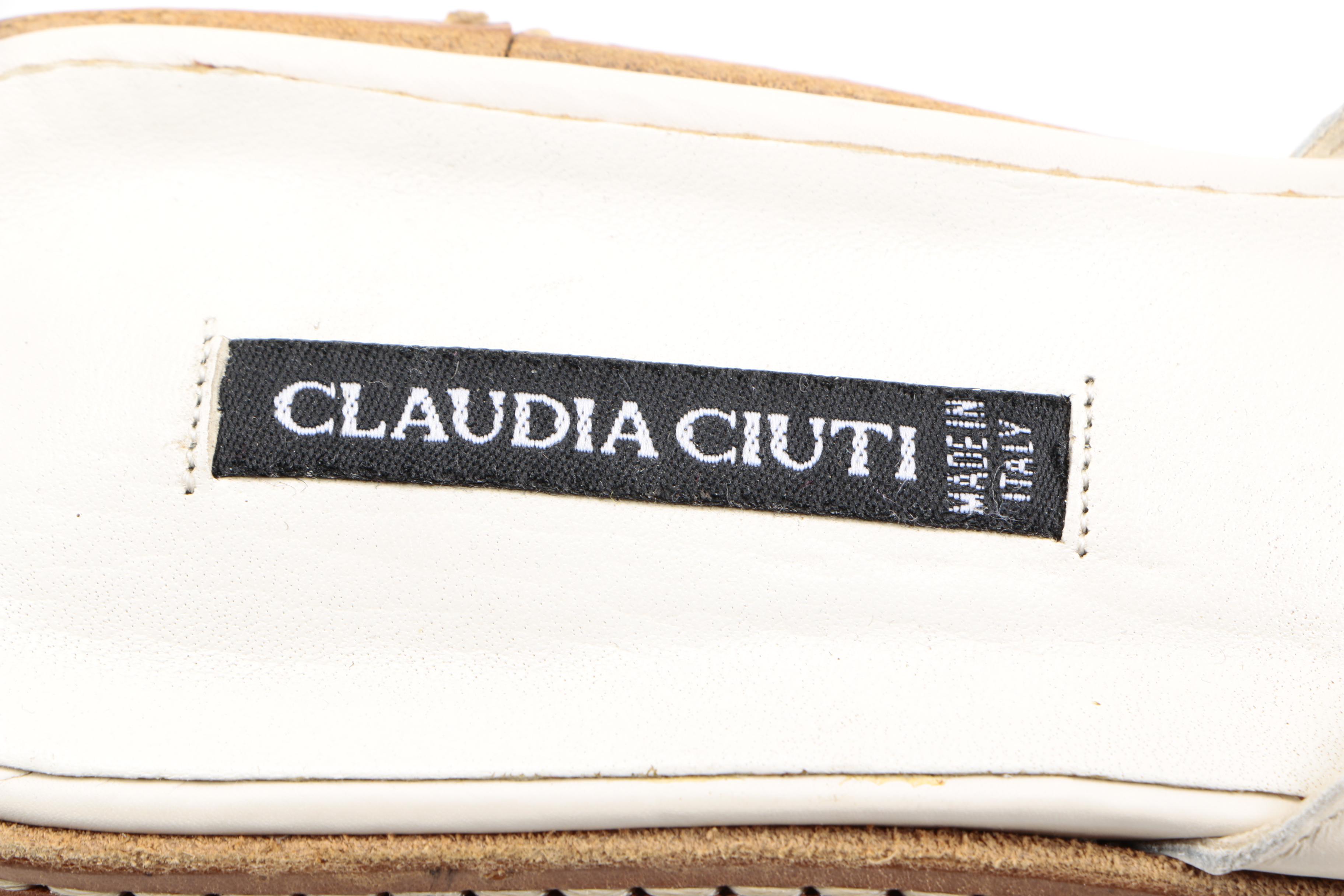 Sandals Including Cole Haan and Donald J. Pliner