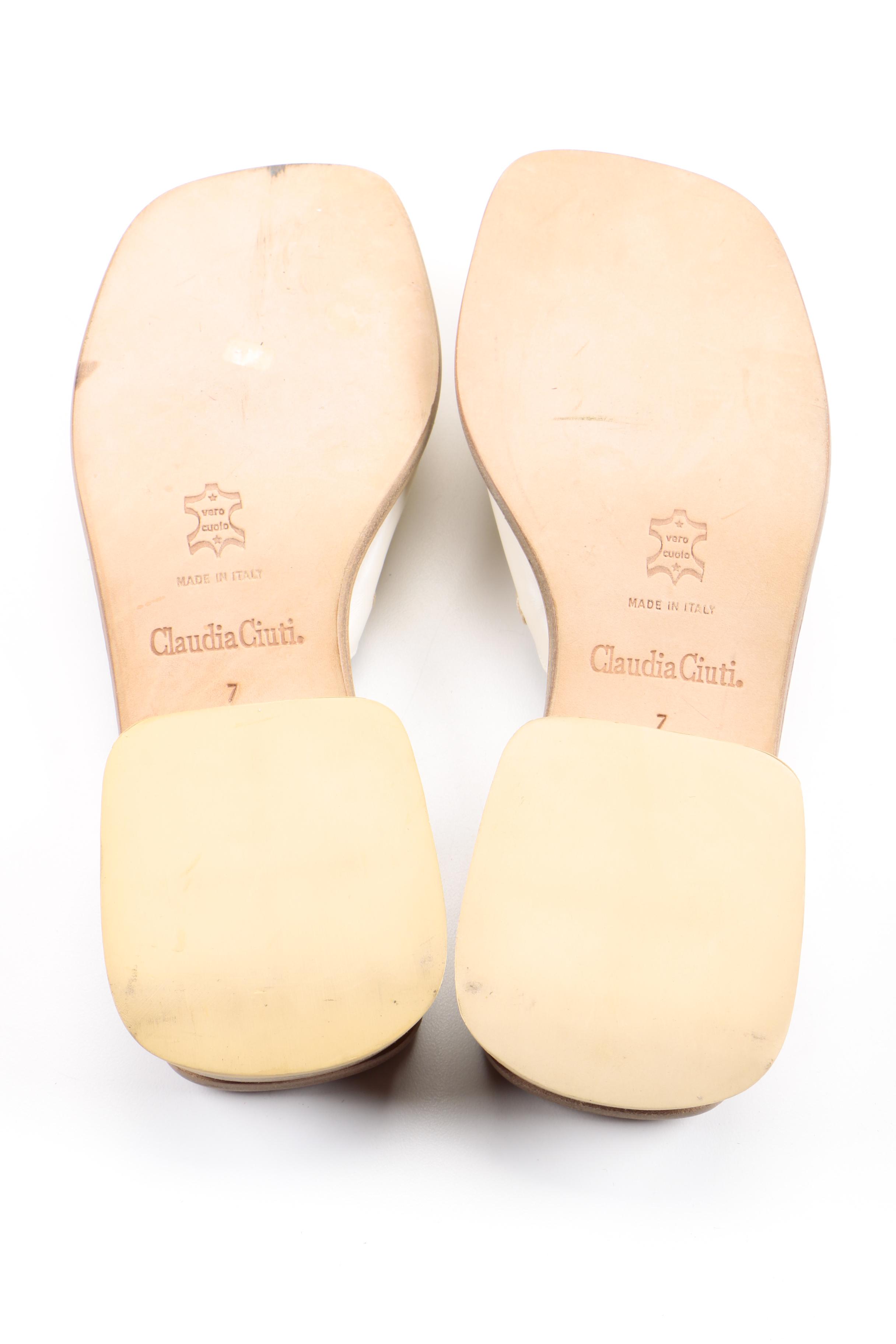 Sandals Including Cole Haan and Donald J. Pliner