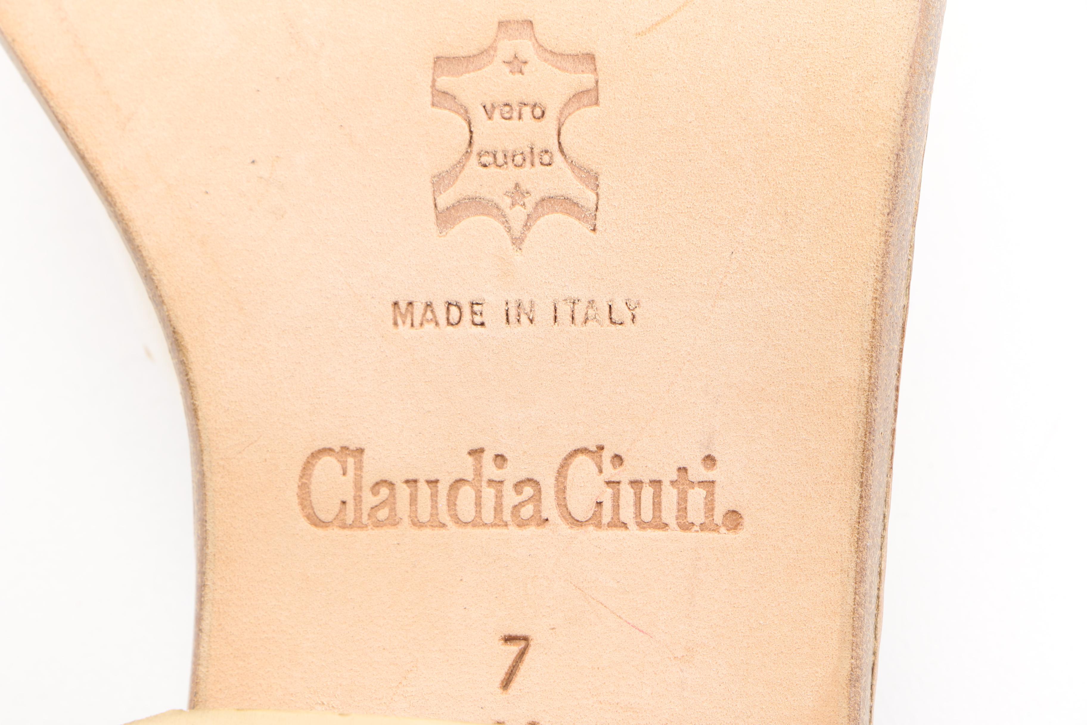 Sandals Including Cole Haan and Donald J. Pliner