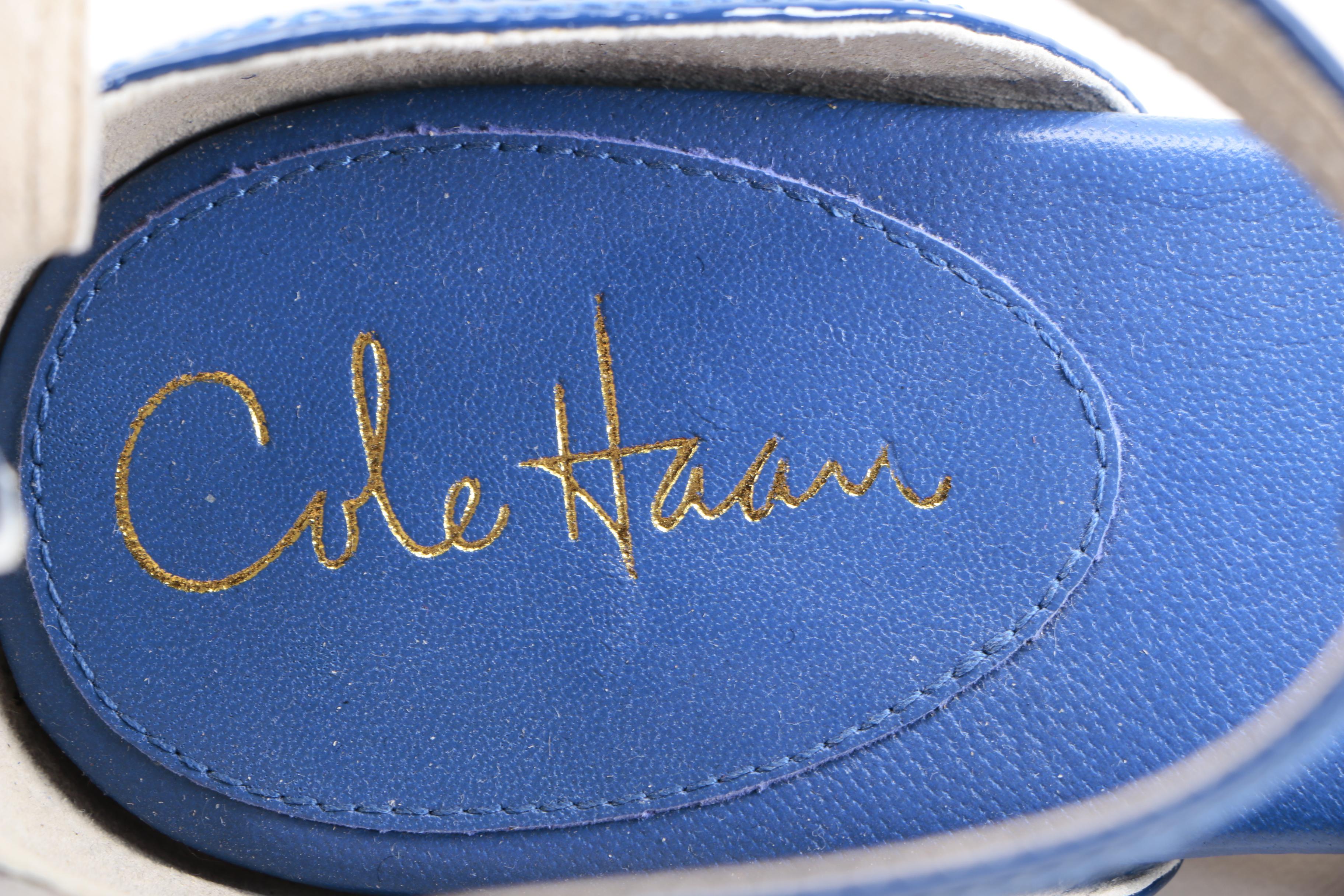 Sandals Including Cole Haan and Donald J. Pliner