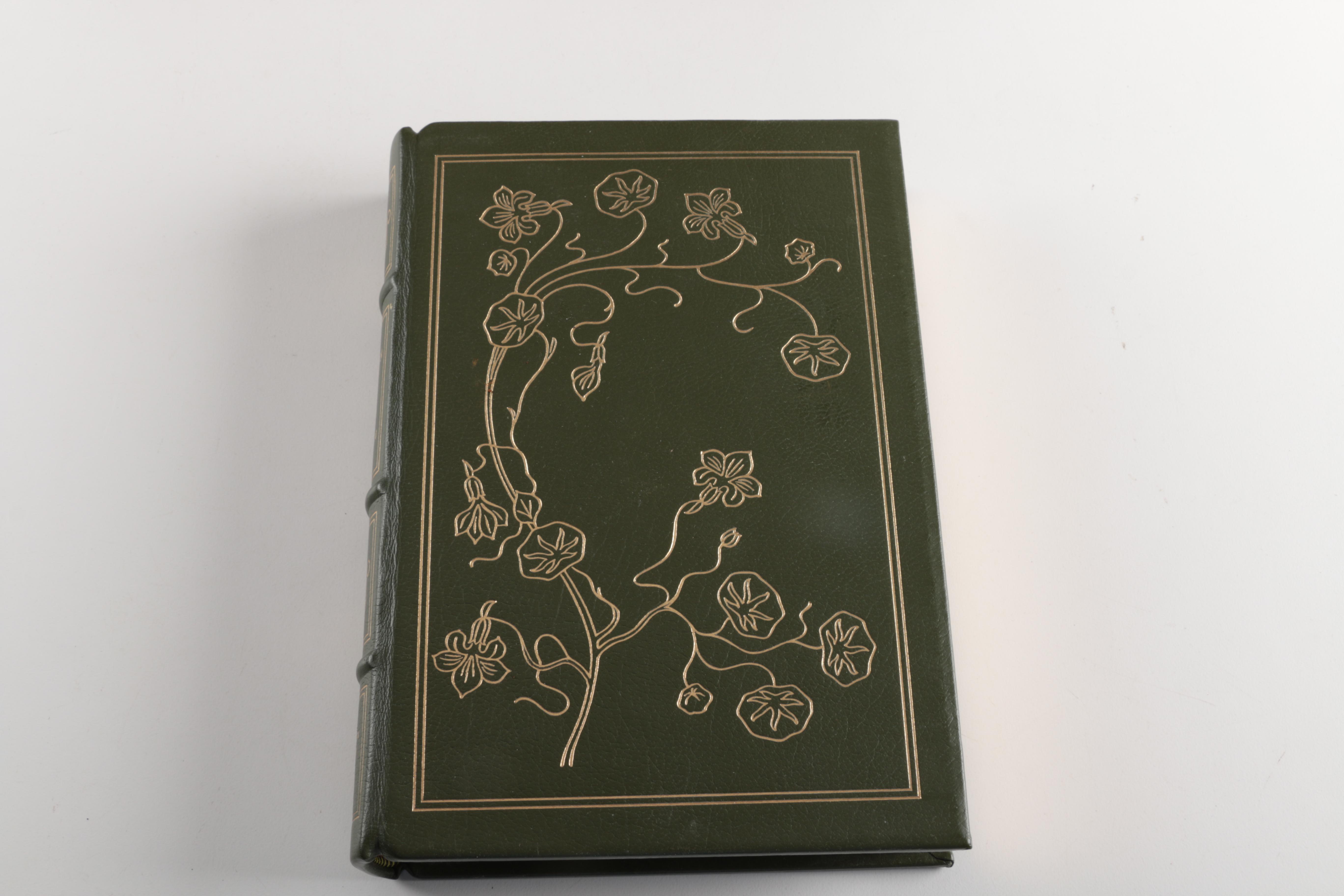 Franklin Library Edition Books