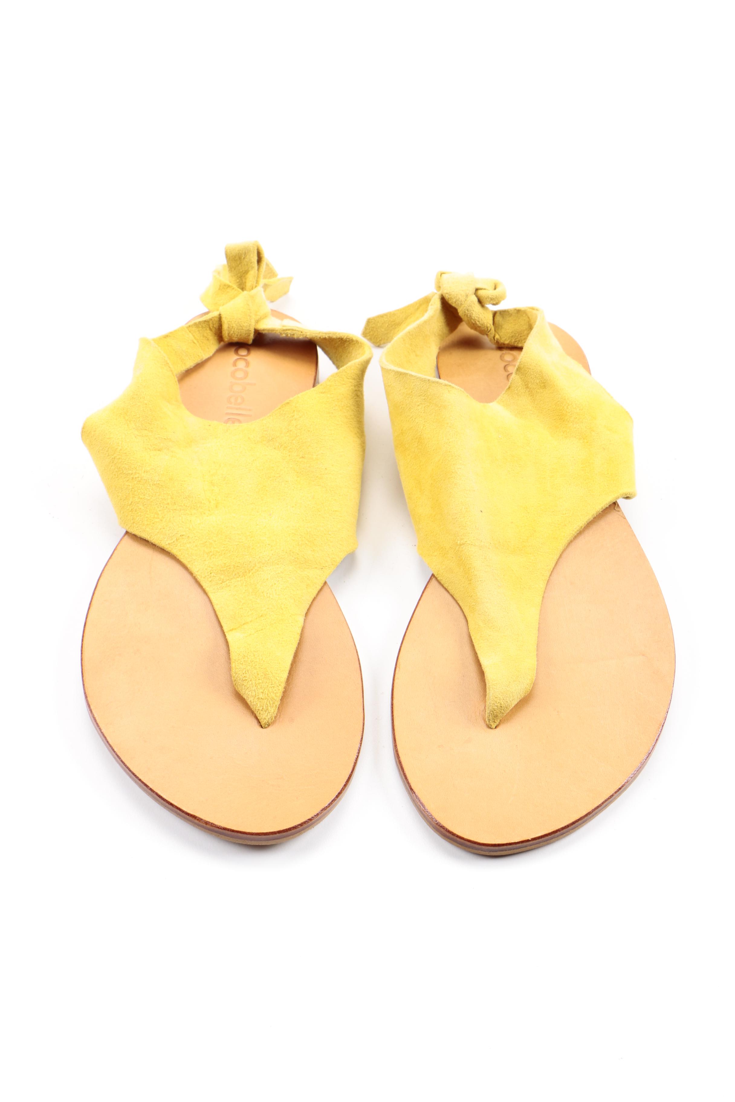 Assortment of Sandals featuring Giorgio Armani and Sigerson Morrison