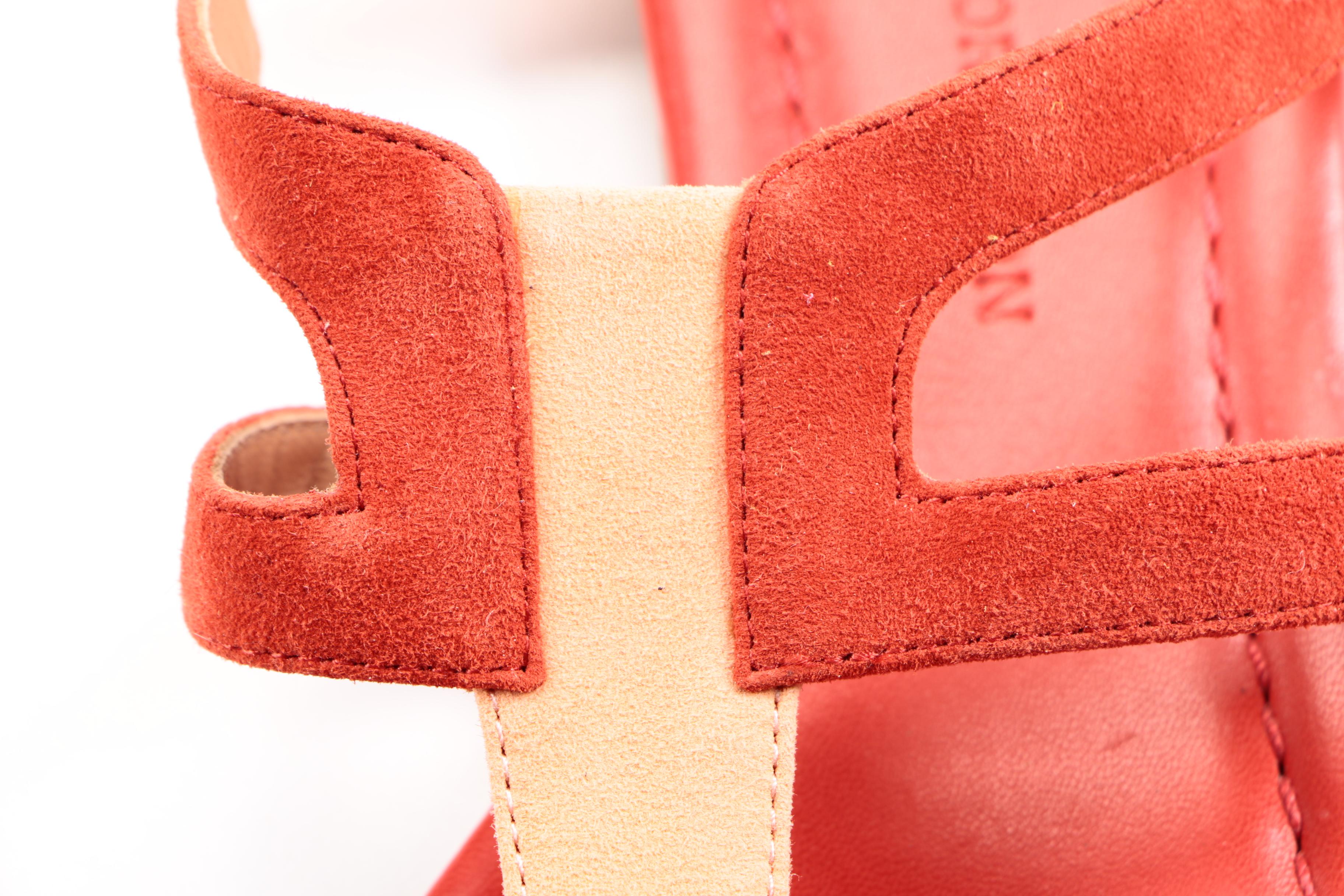 Assortment of Sandals featuring Giorgio Armani and Sigerson Morrison