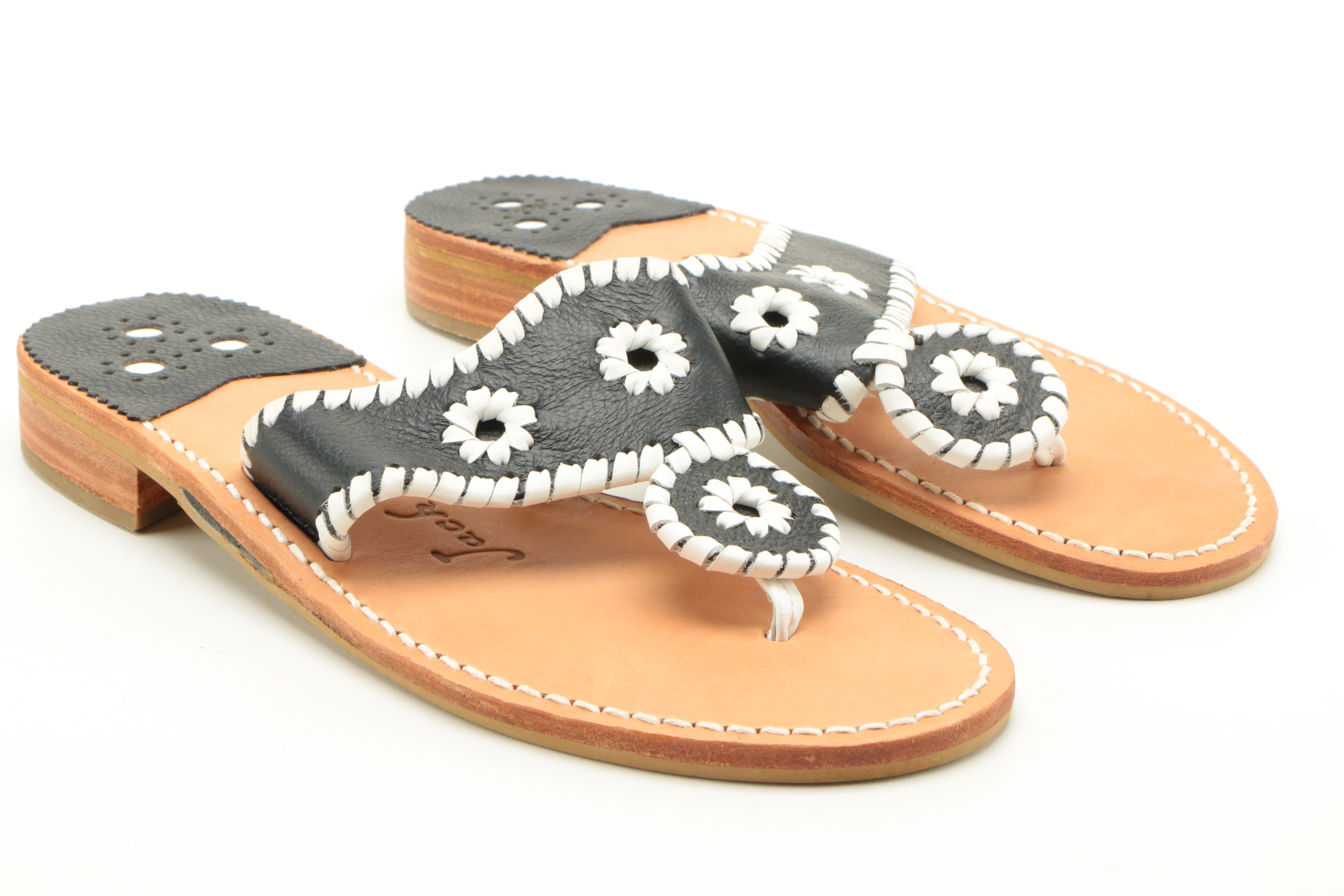 Women's Thong Sandals Including Brian Atwood