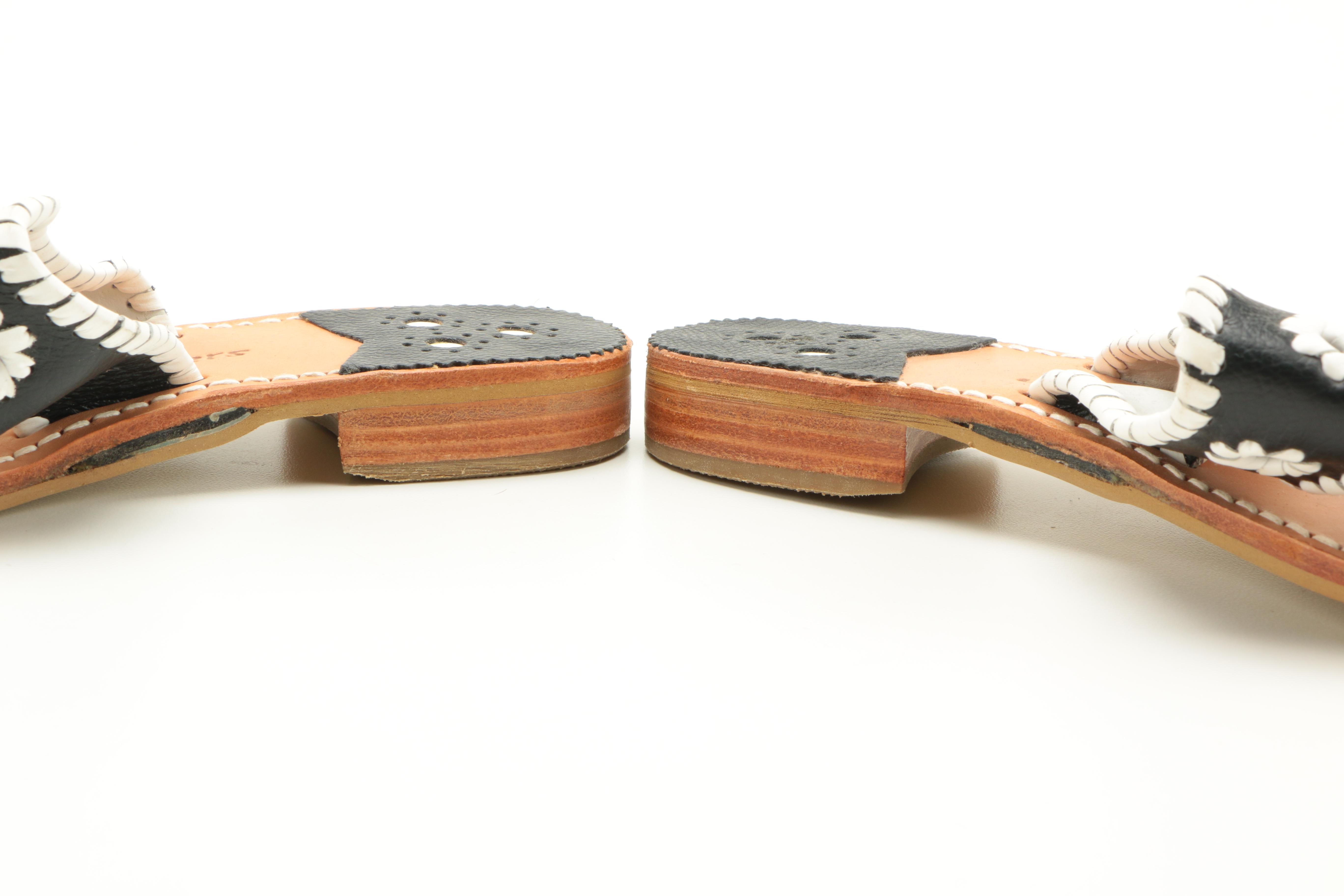 Women's Thong Sandals Including Brian Atwood