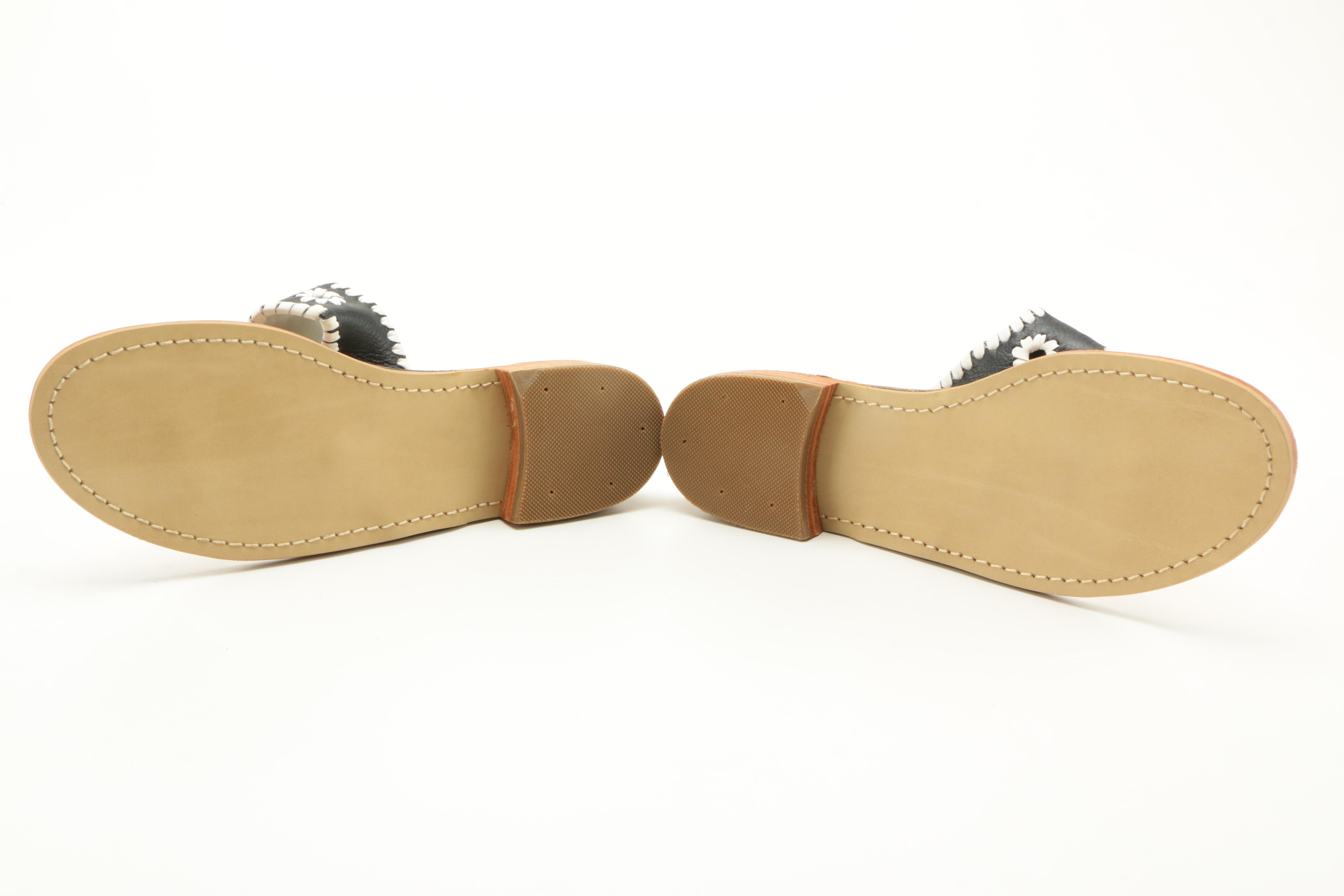 Women's Thong Sandals Including Brian Atwood