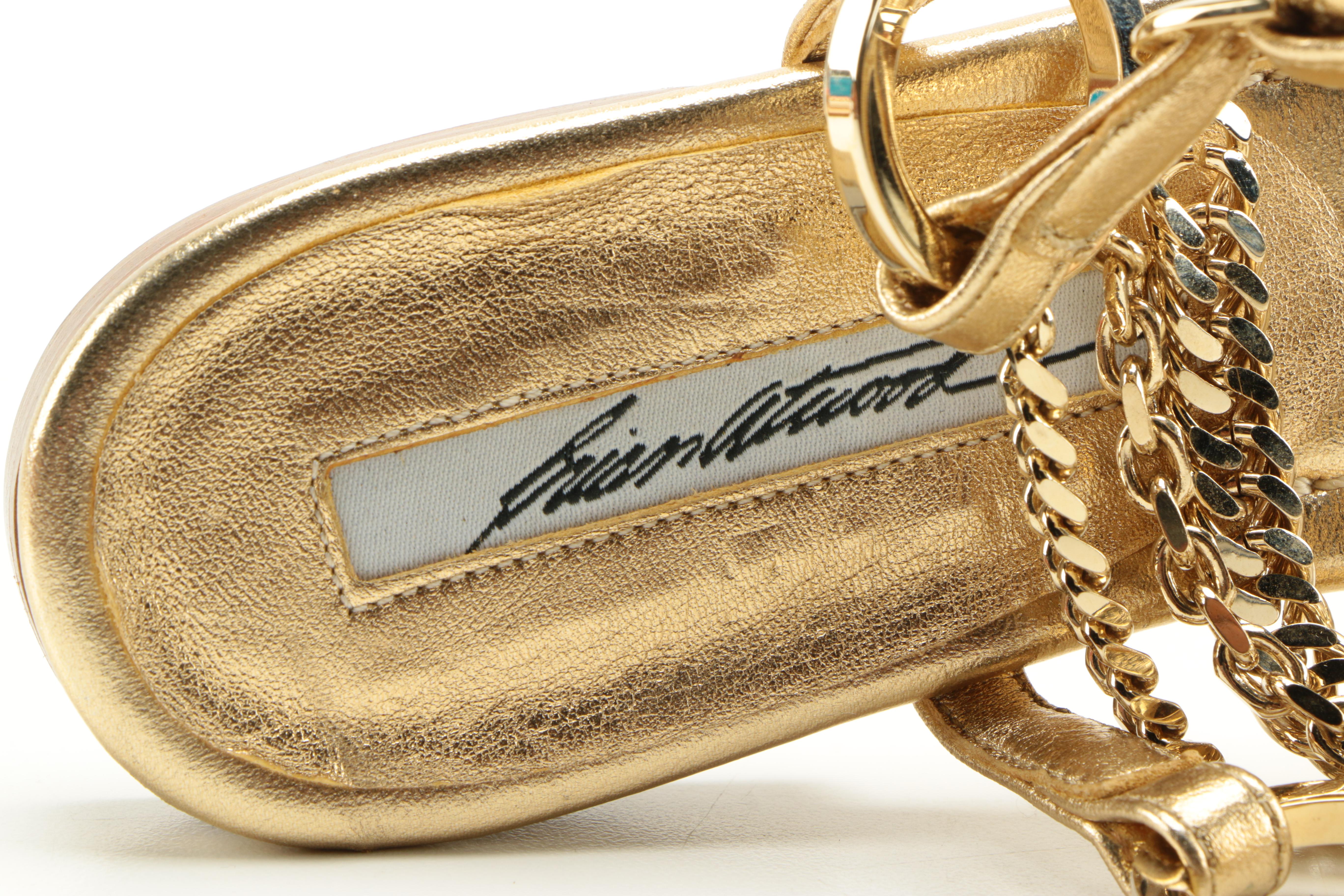 Women's Thong Sandals Including Brian Atwood