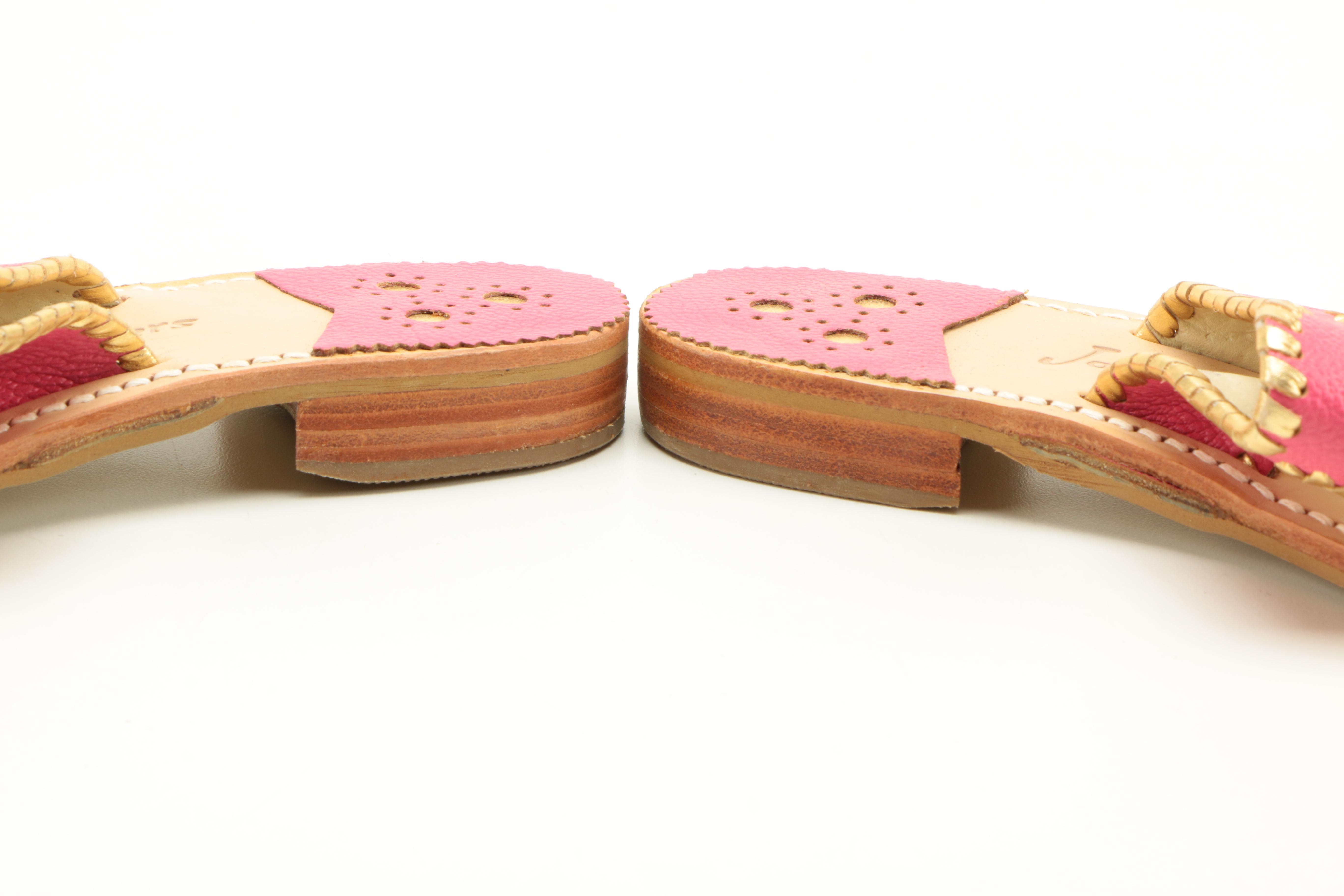 Women's Thong Sandals Including Brian Atwood