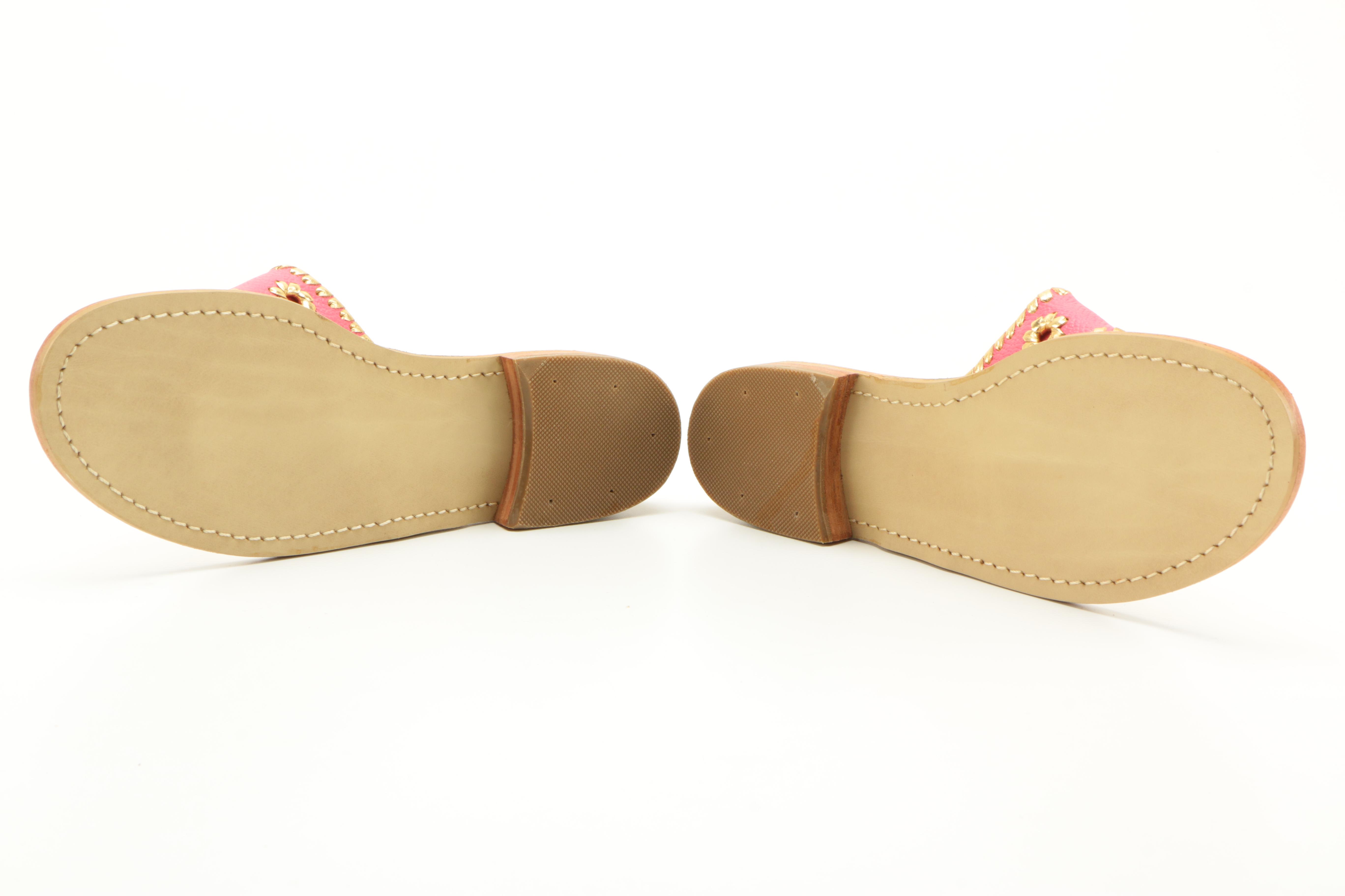 Women's Thong Sandals Including Brian Atwood