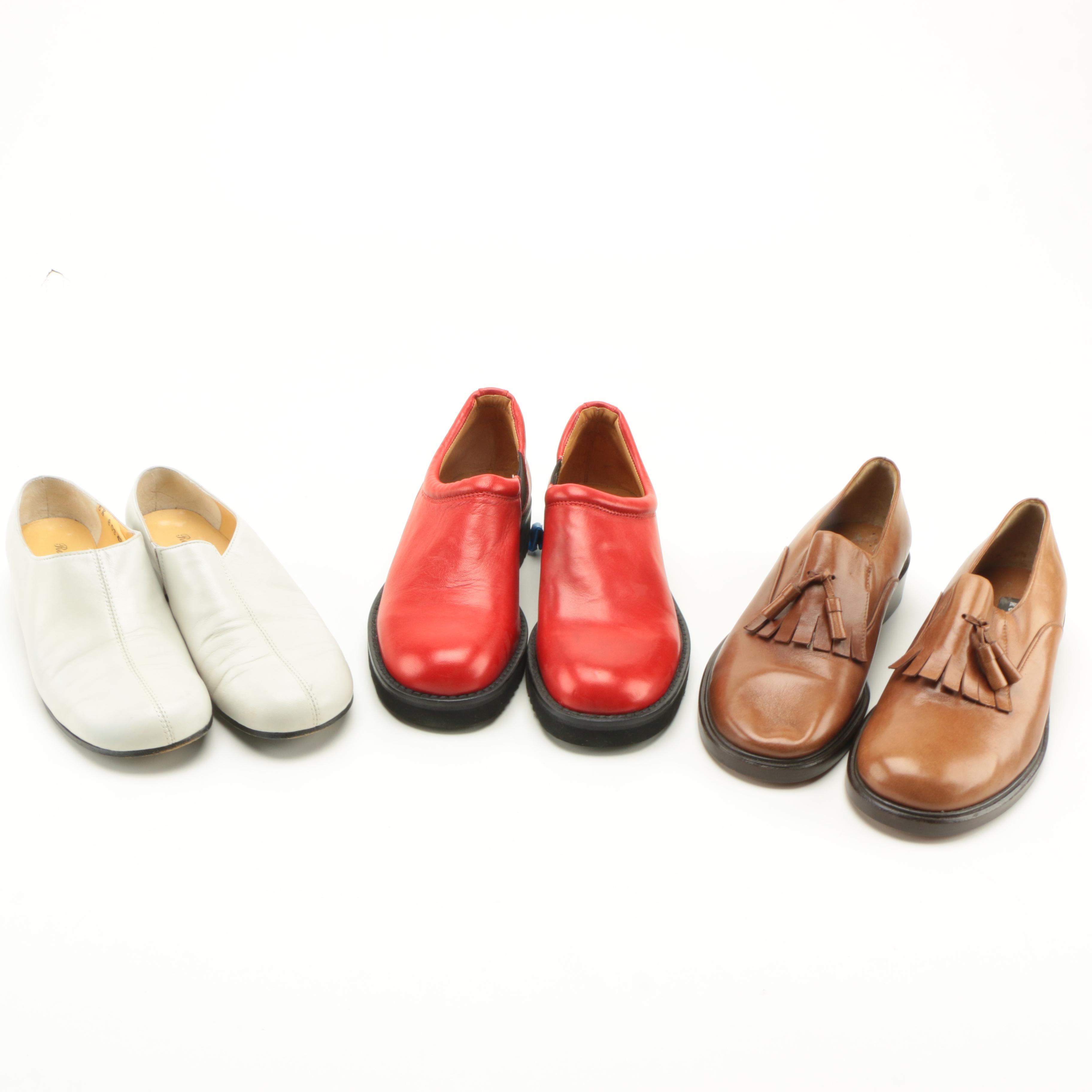Women's Shoes Including Fratelli Rossetti