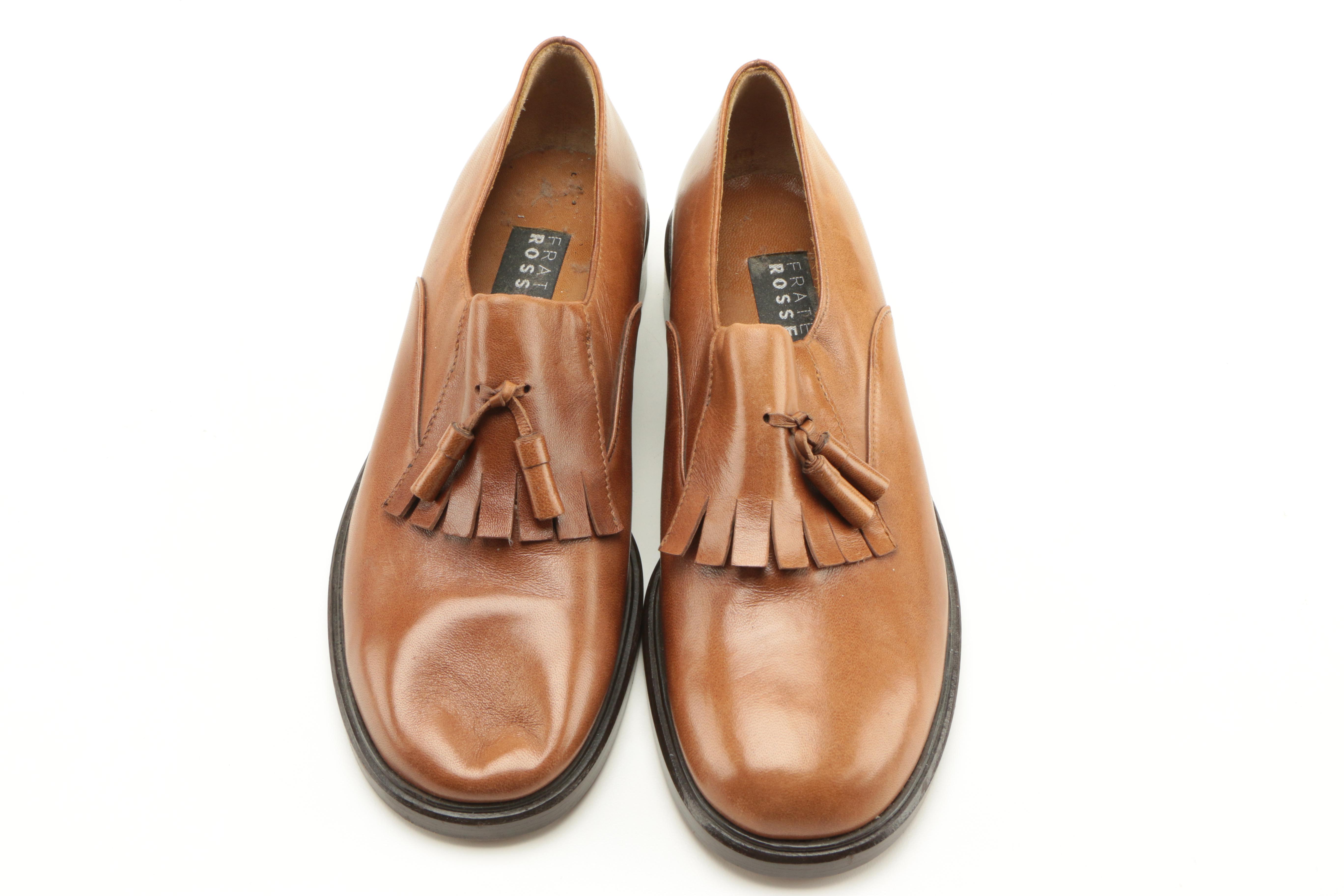 Women's Shoes Including Fratelli Rossetti