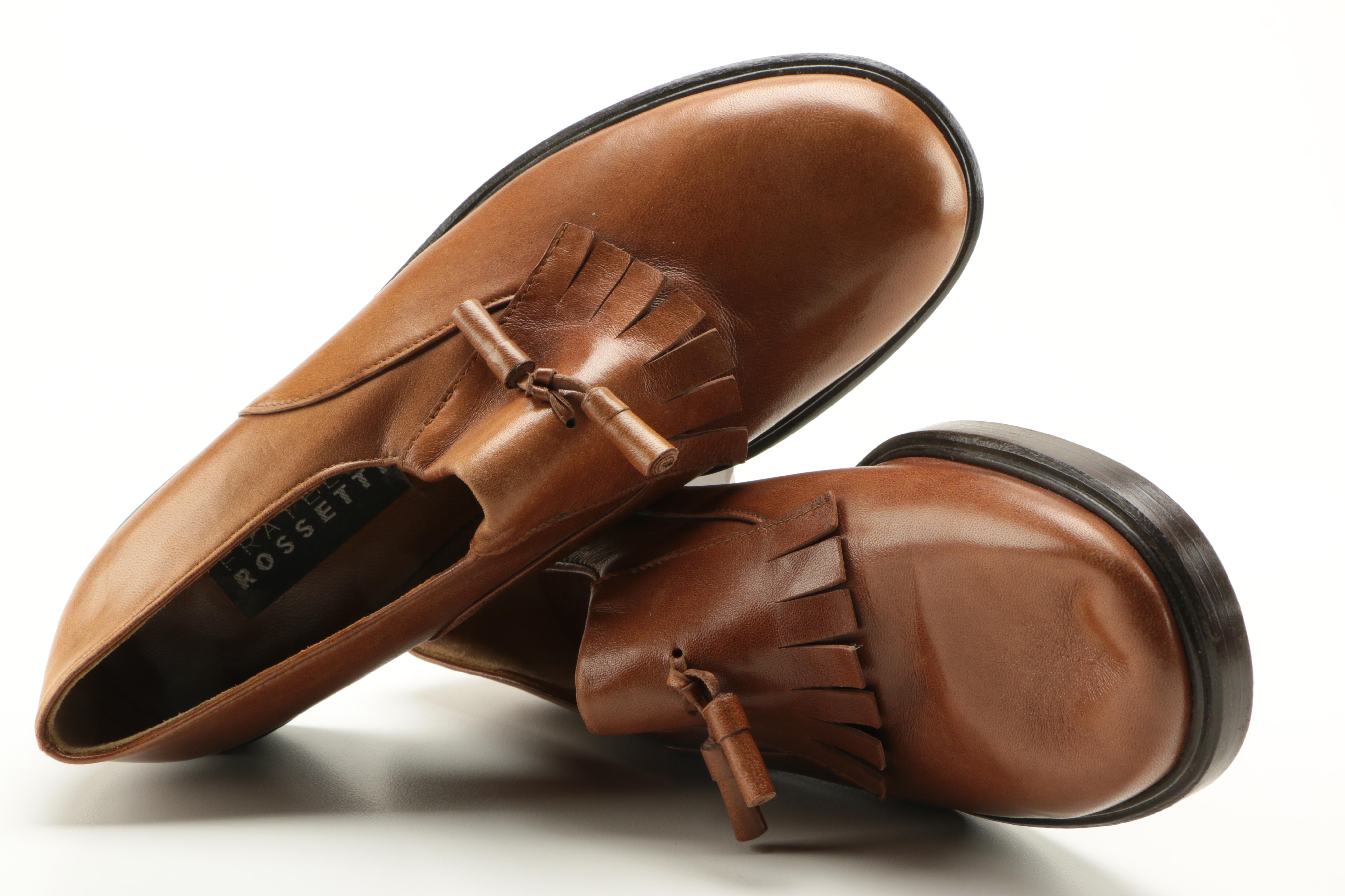 Women's Shoes Including Fratelli Rossetti