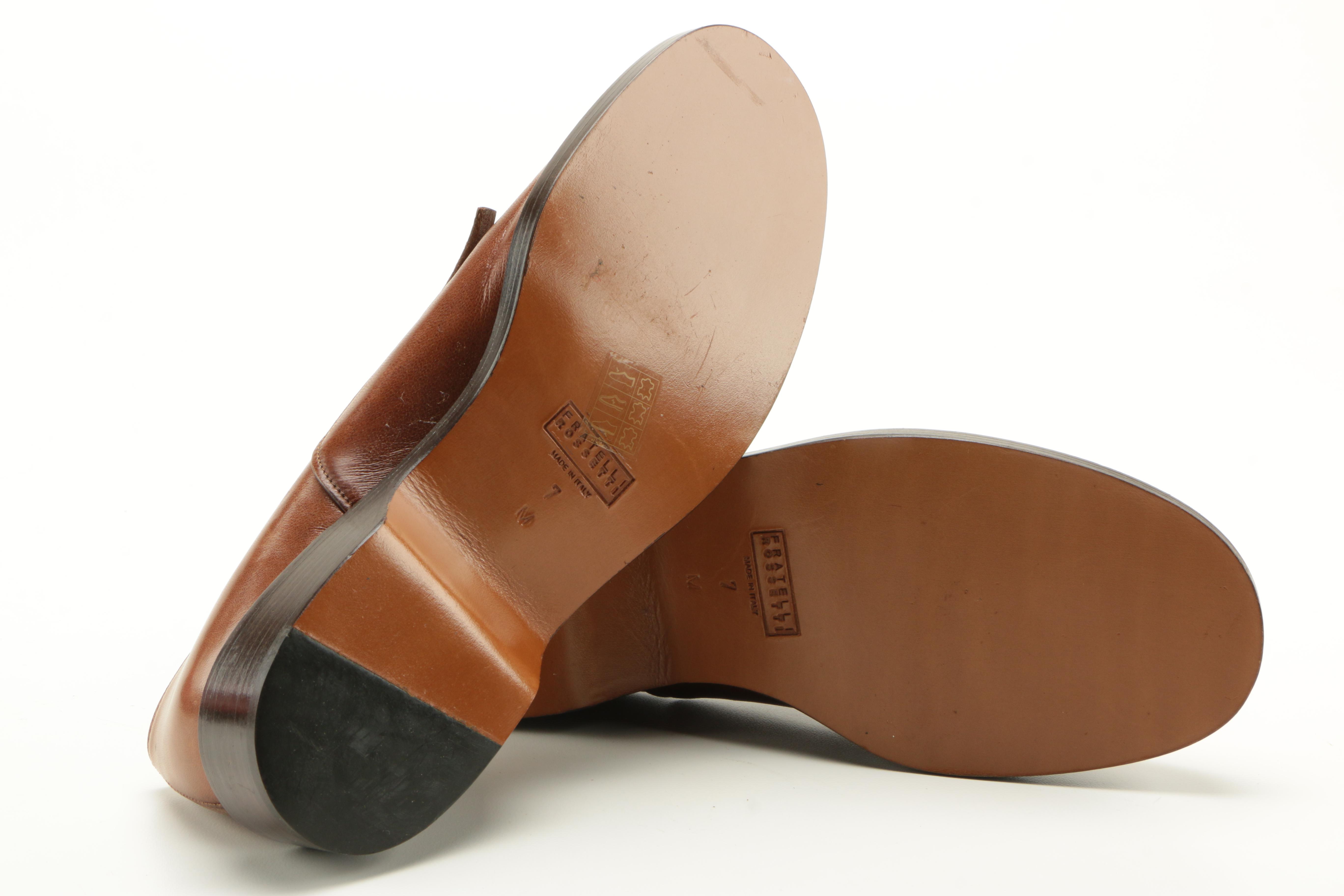 Women's Shoes Including Fratelli Rossetti