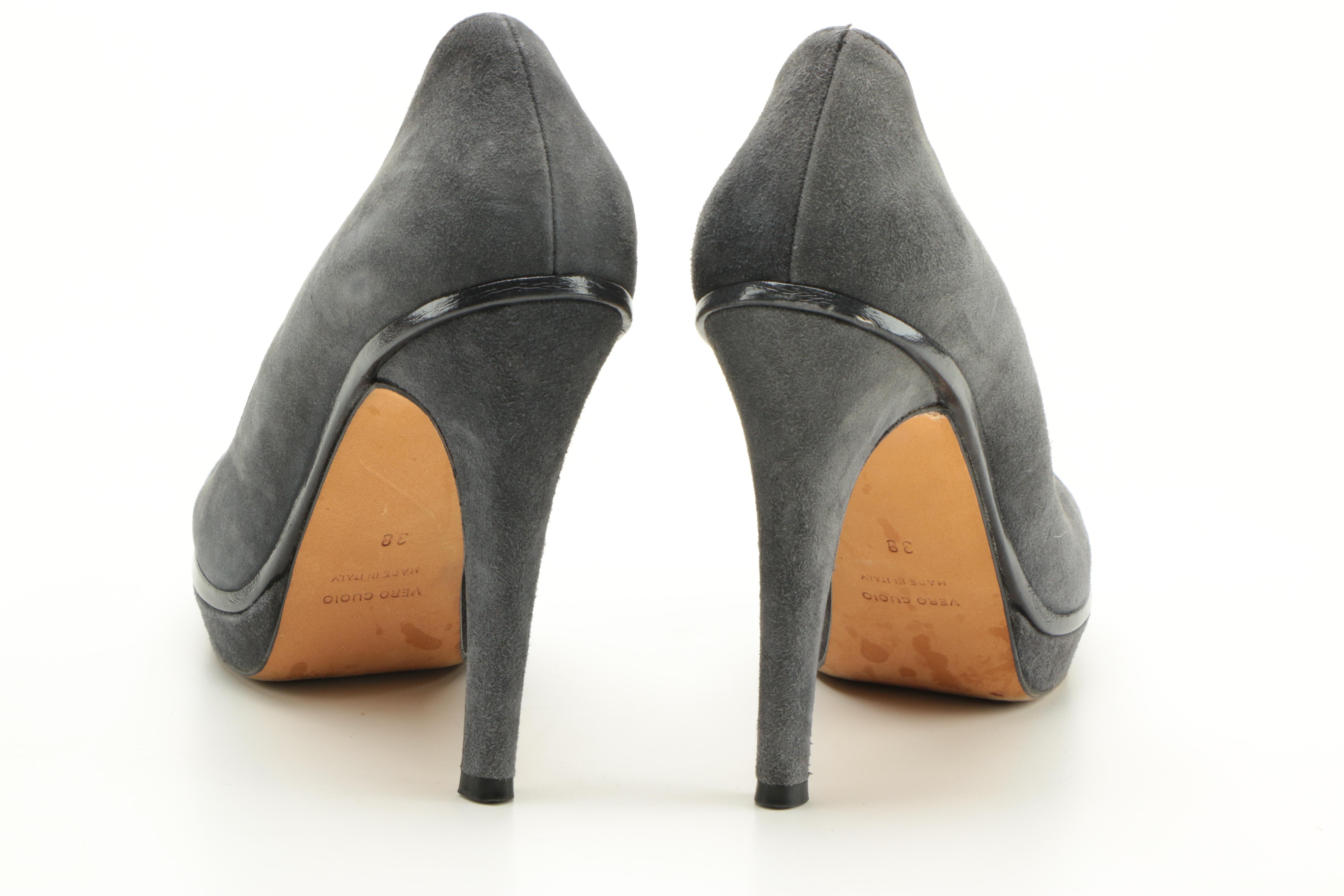 Luca Luca Pumps and Peep Toe High Heels