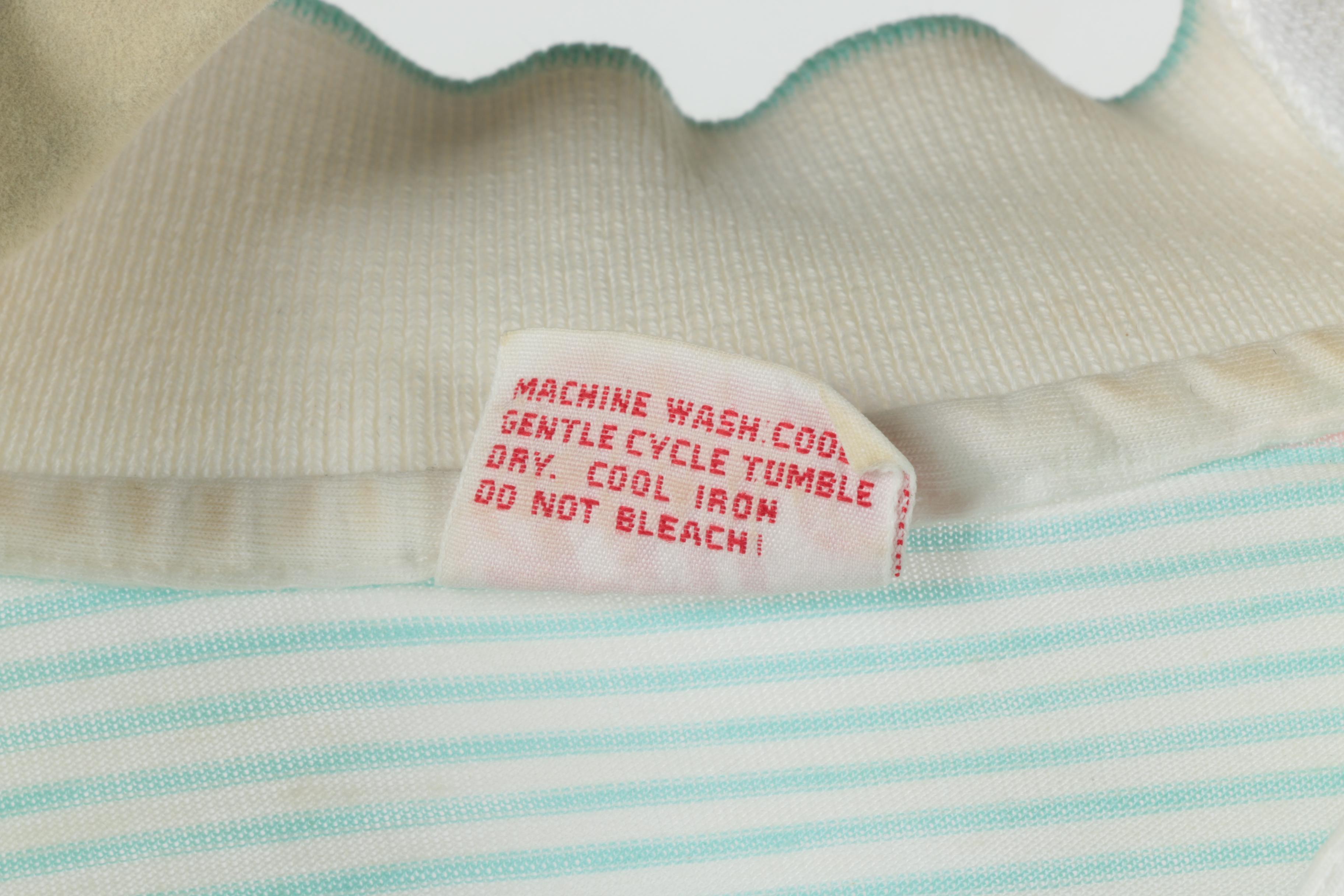 Women's Vintage Tennis Apparel