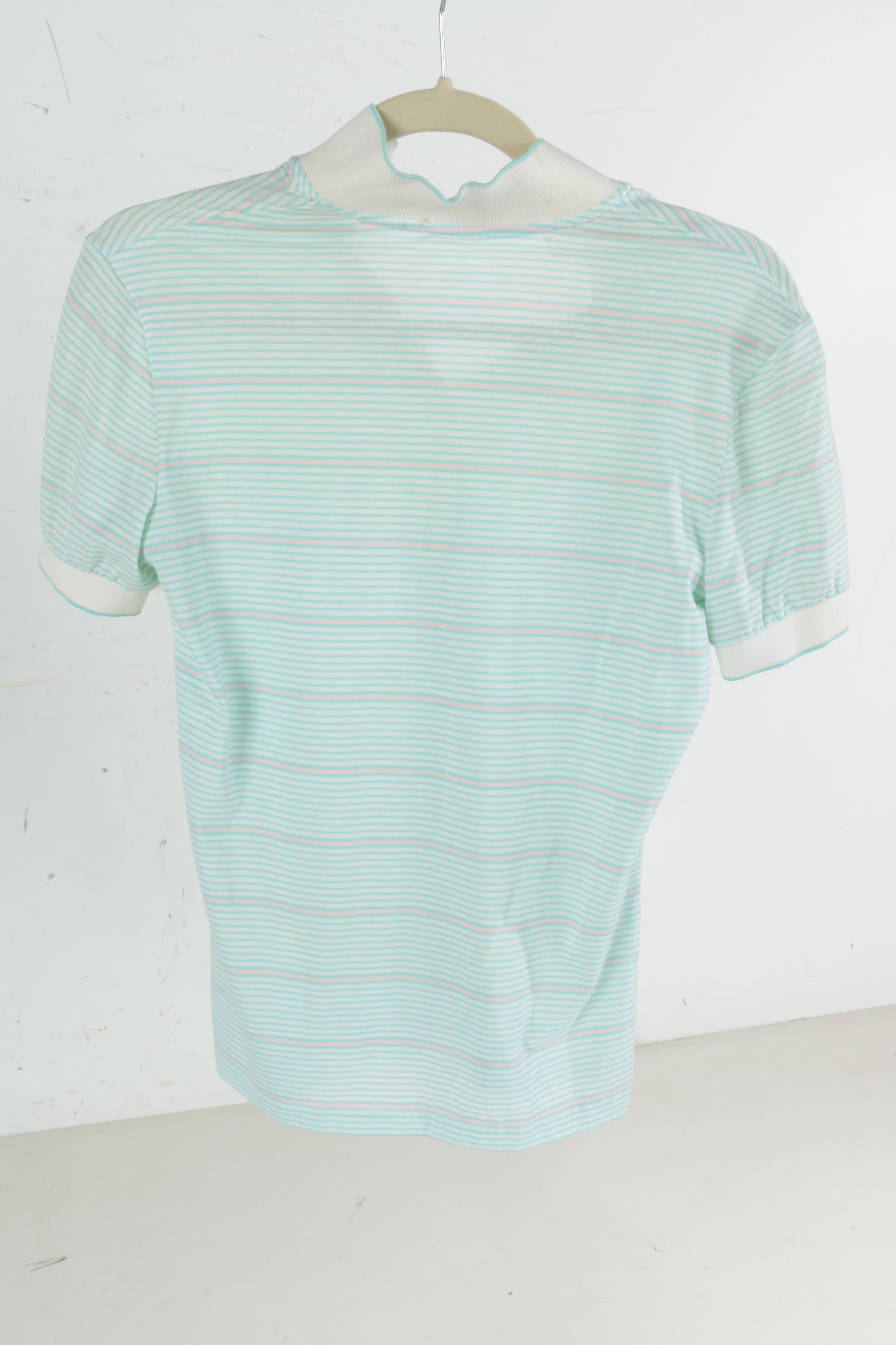 Women's Vintage Tennis Apparel