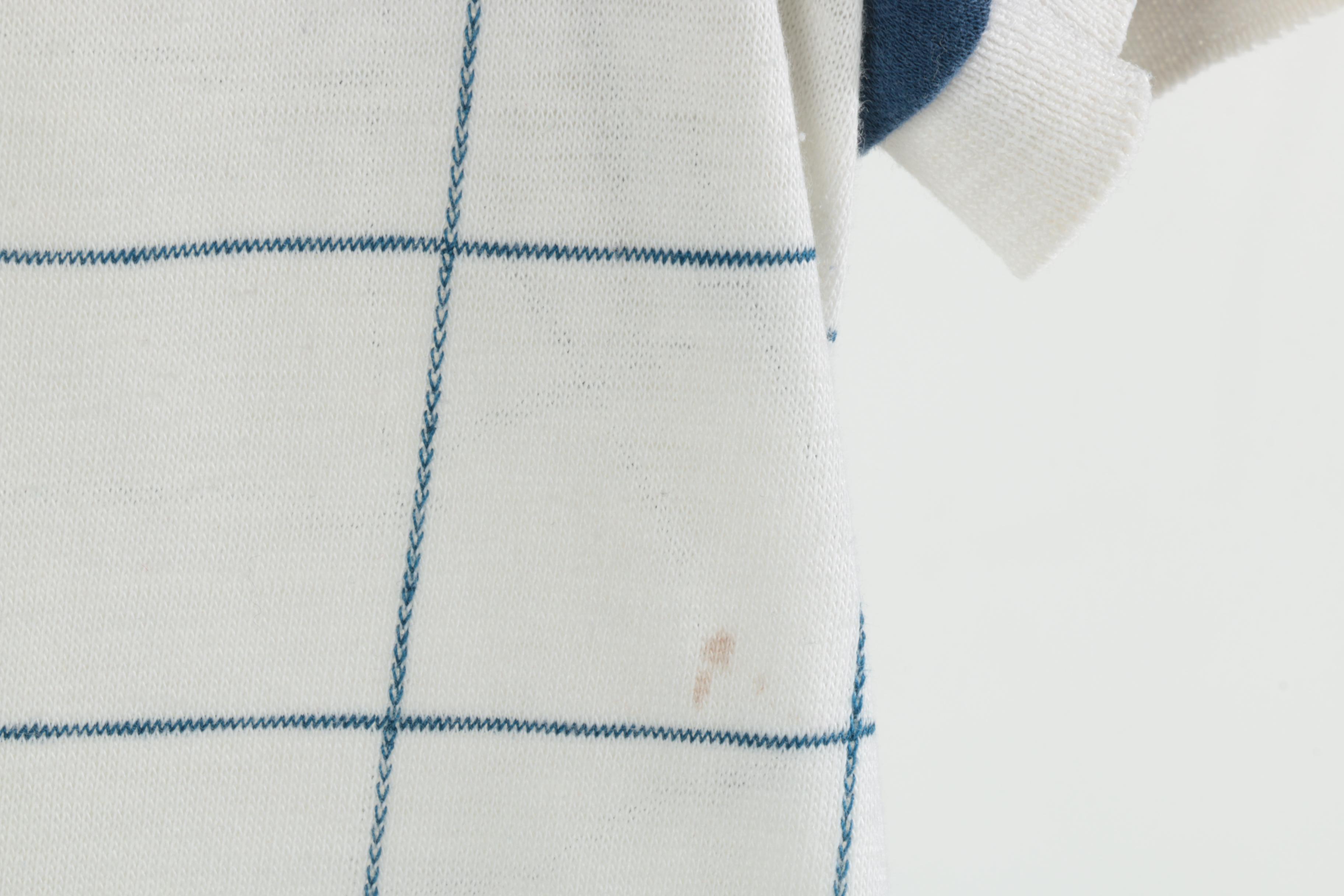 Women's Vintage Tennis Apparel