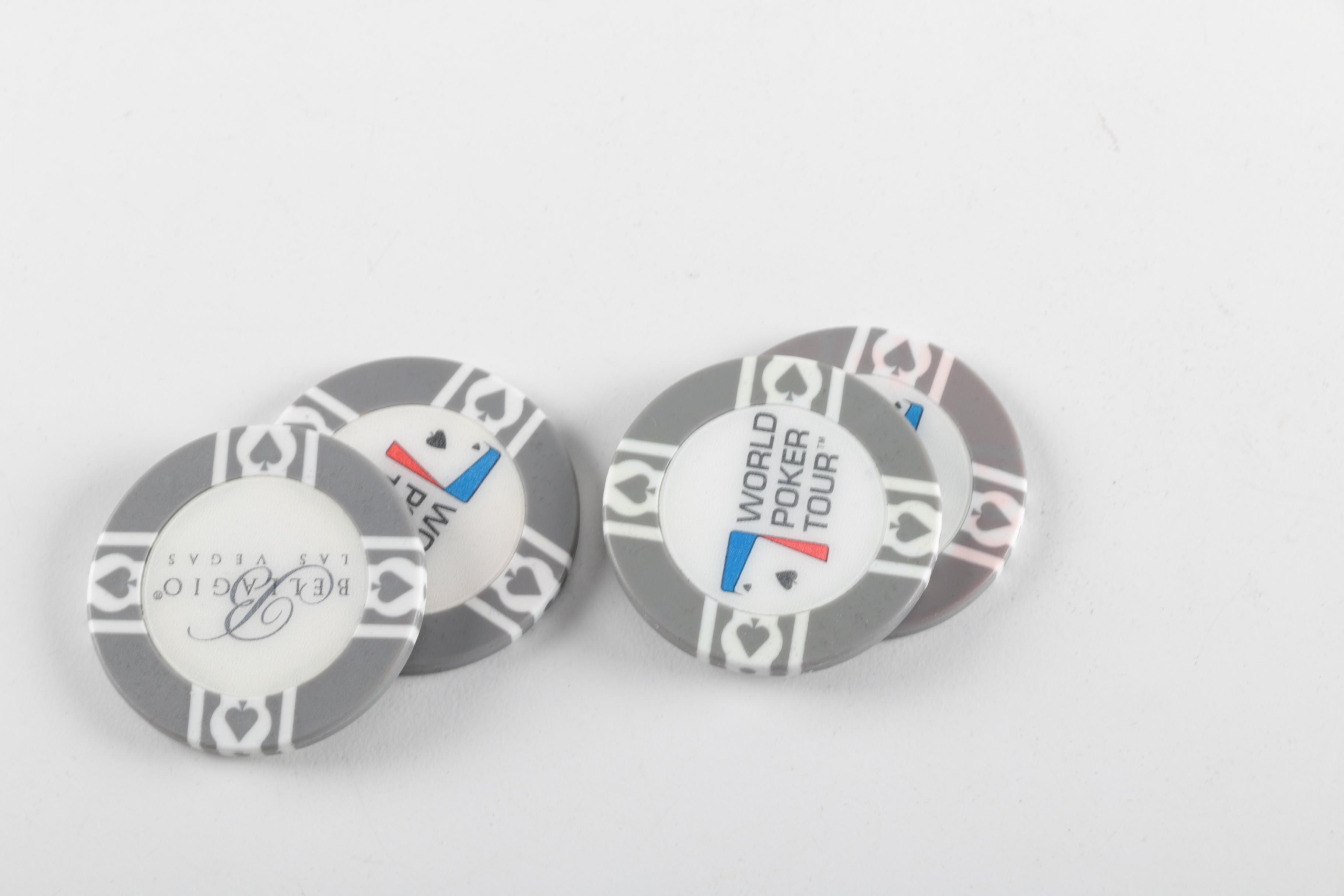 World Poker Tour Poker Set