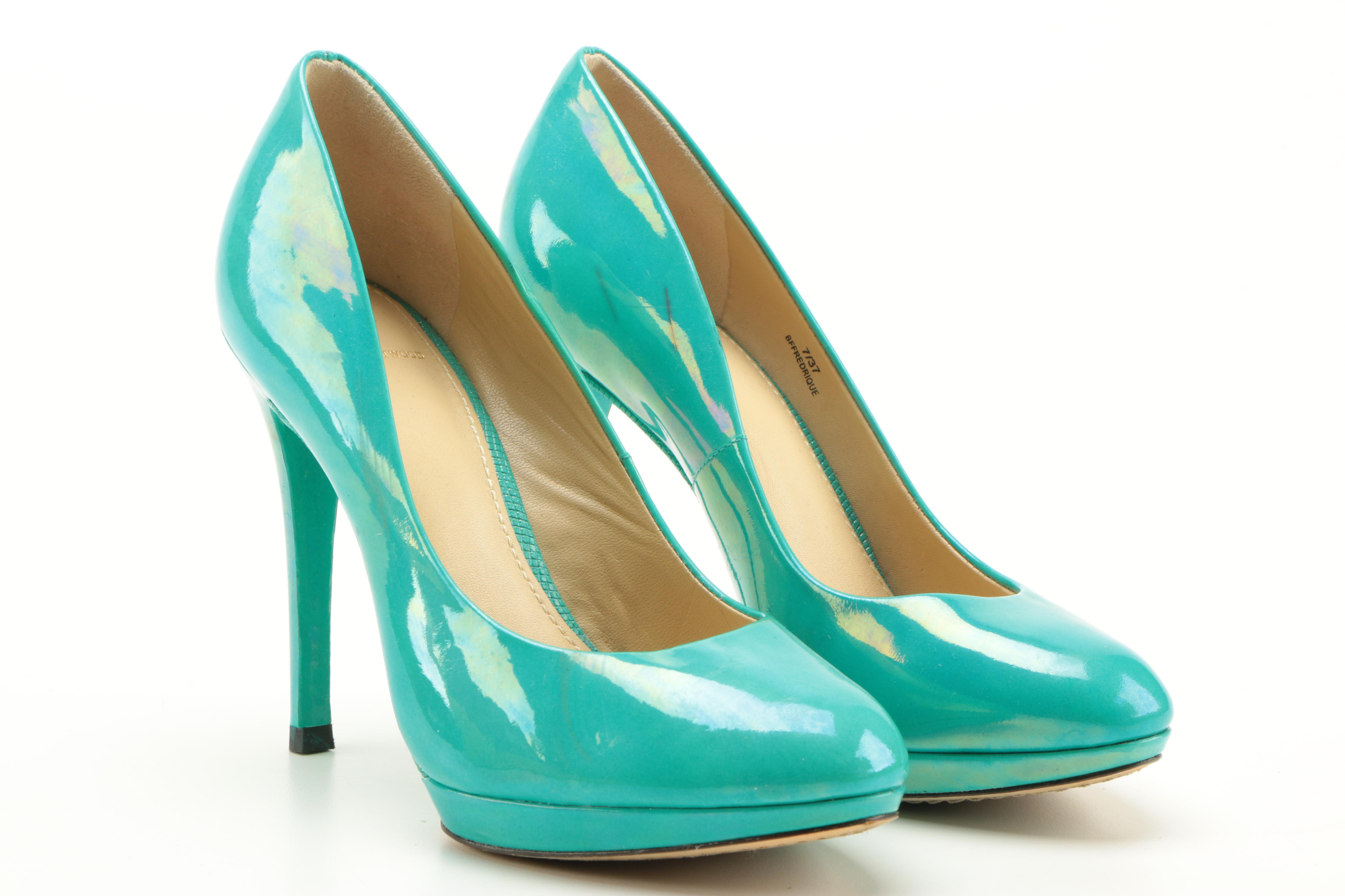 Brian Atwood and B Brian Atwood Women's Platform Heels