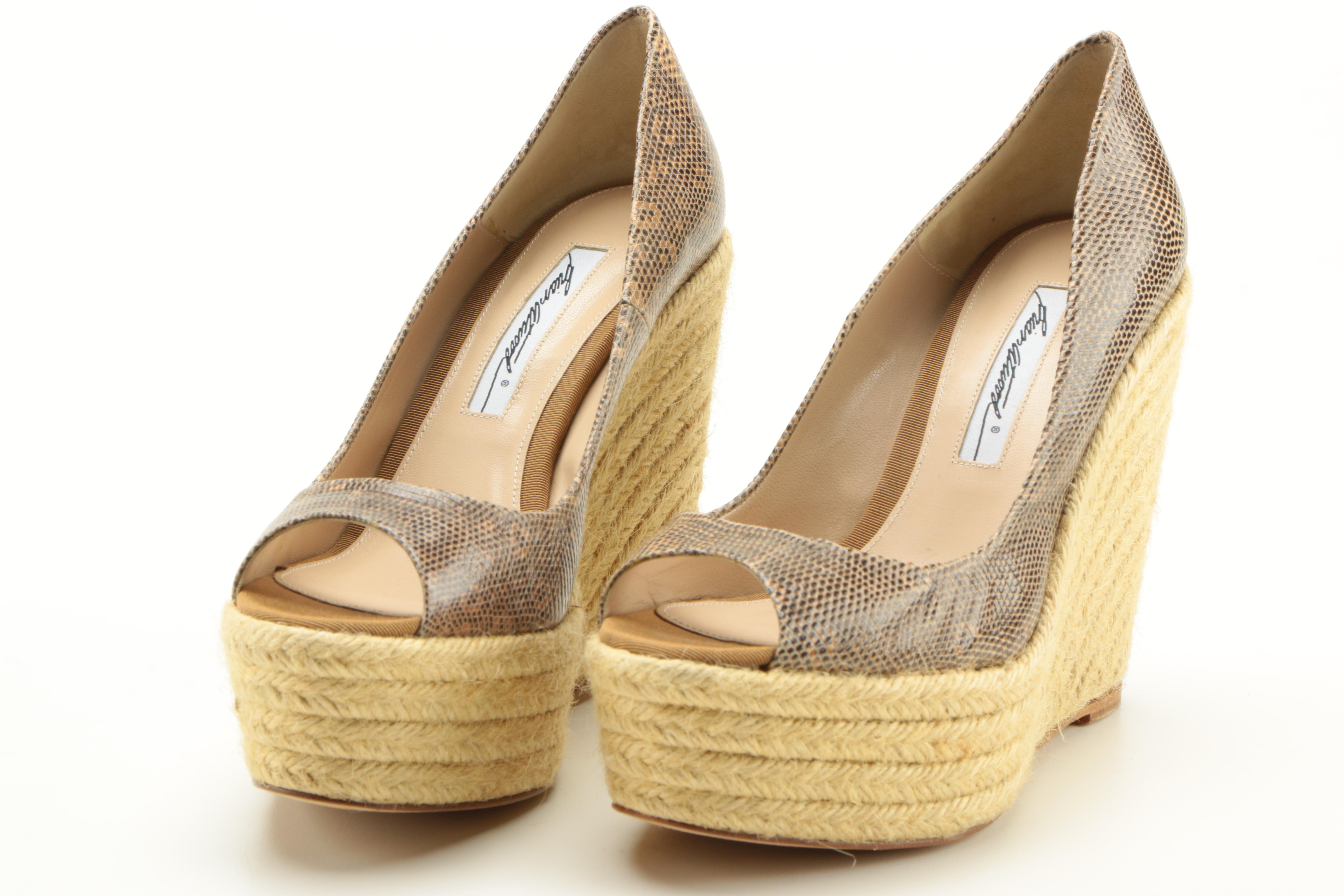 Brian Atwood and B Brian Atwood Women's Platform Heels