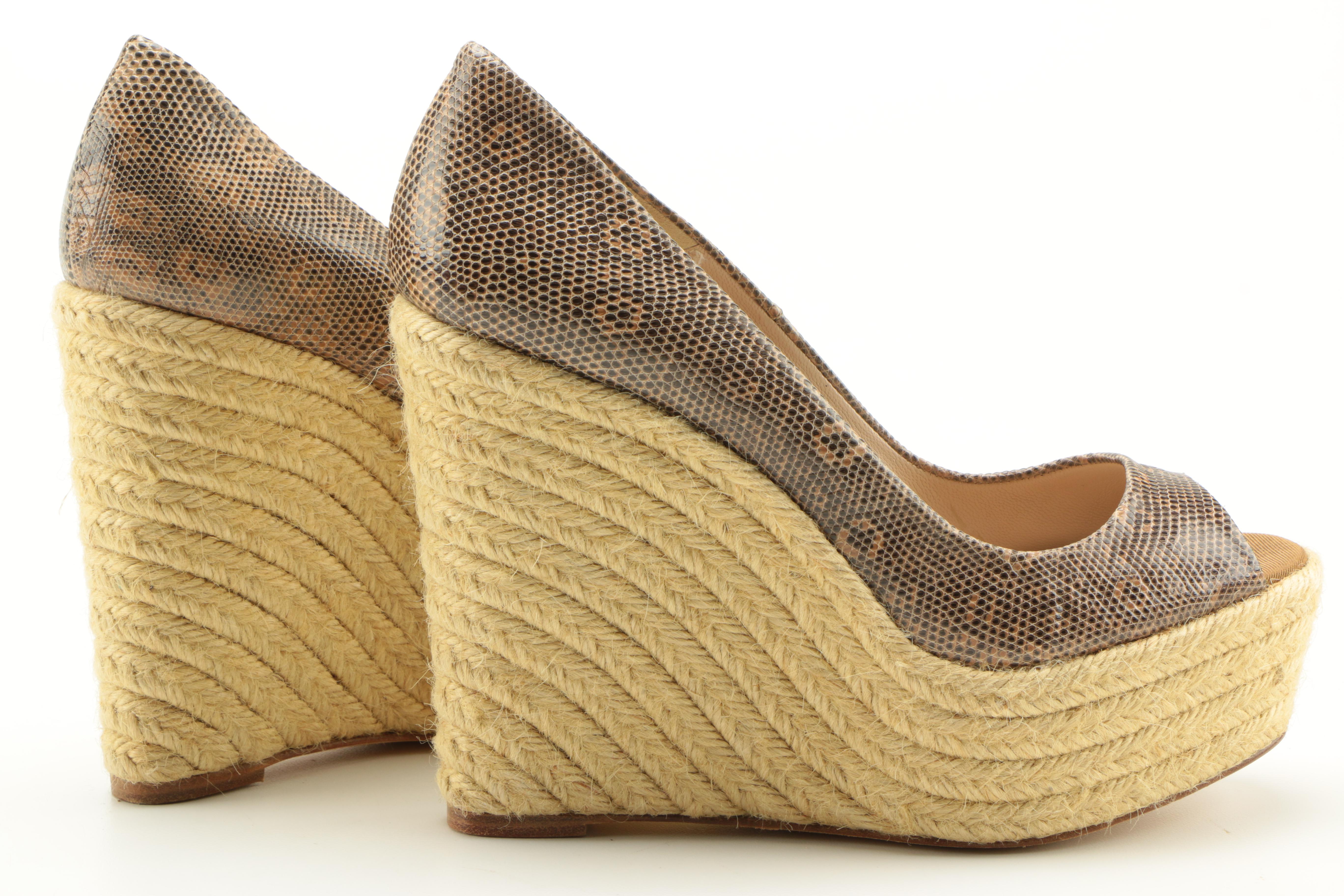 Brian Atwood and B Brian Atwood Women's Platform Heels