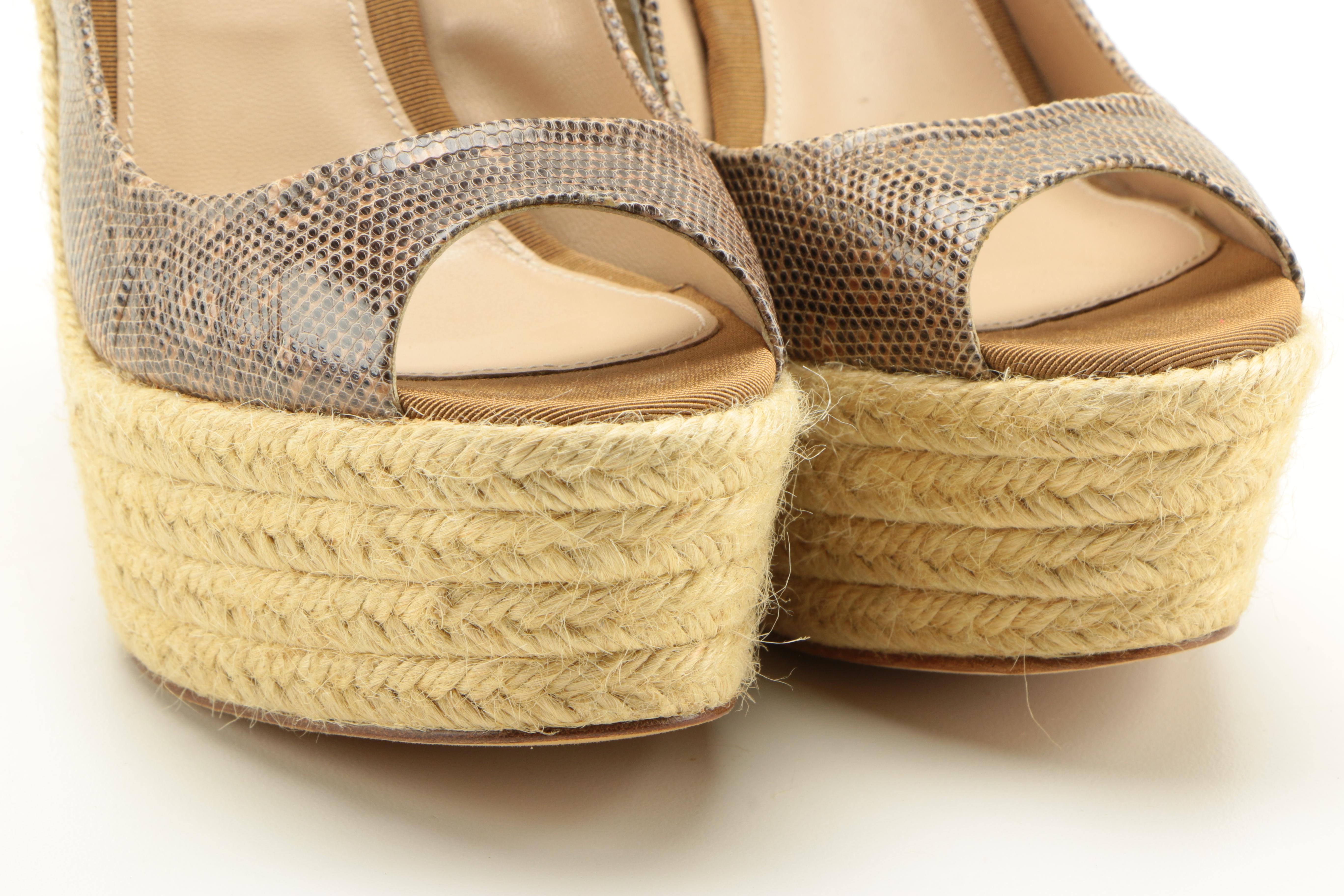 Brian Atwood and B Brian Atwood Women's Platform Heels