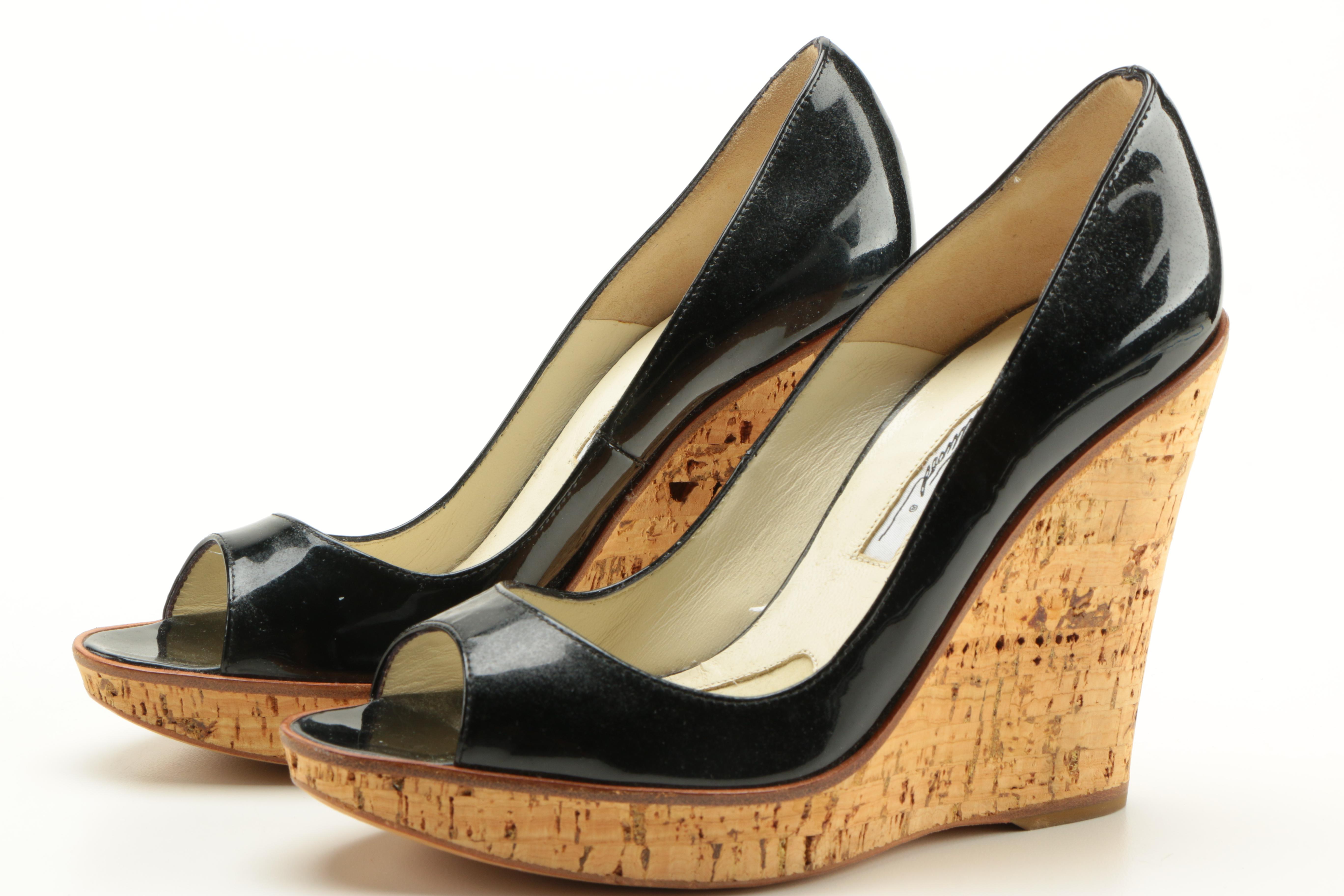 Brian Atwood and B Brian Atwood Women's Platform Heels